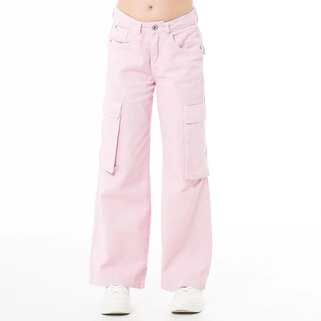 CARGO PANTS FOR GIRLS