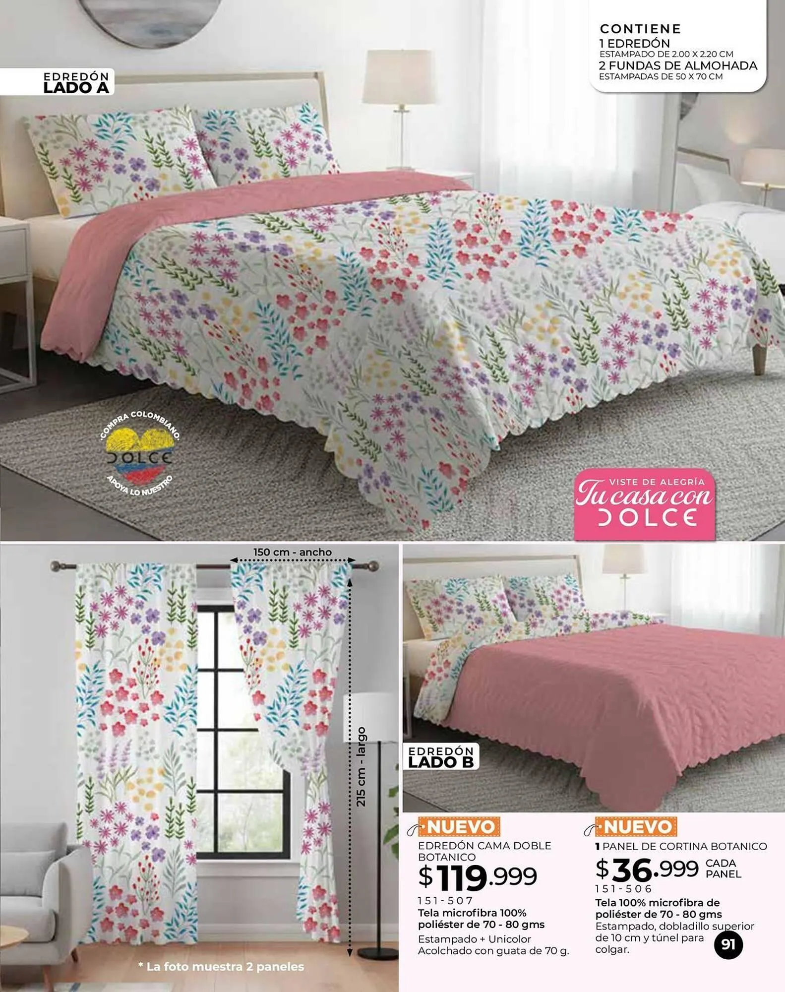 Catalogo de Catálogo Dolce Catálogos 10 de marzo al 11 de abril 2026 - Pag 91