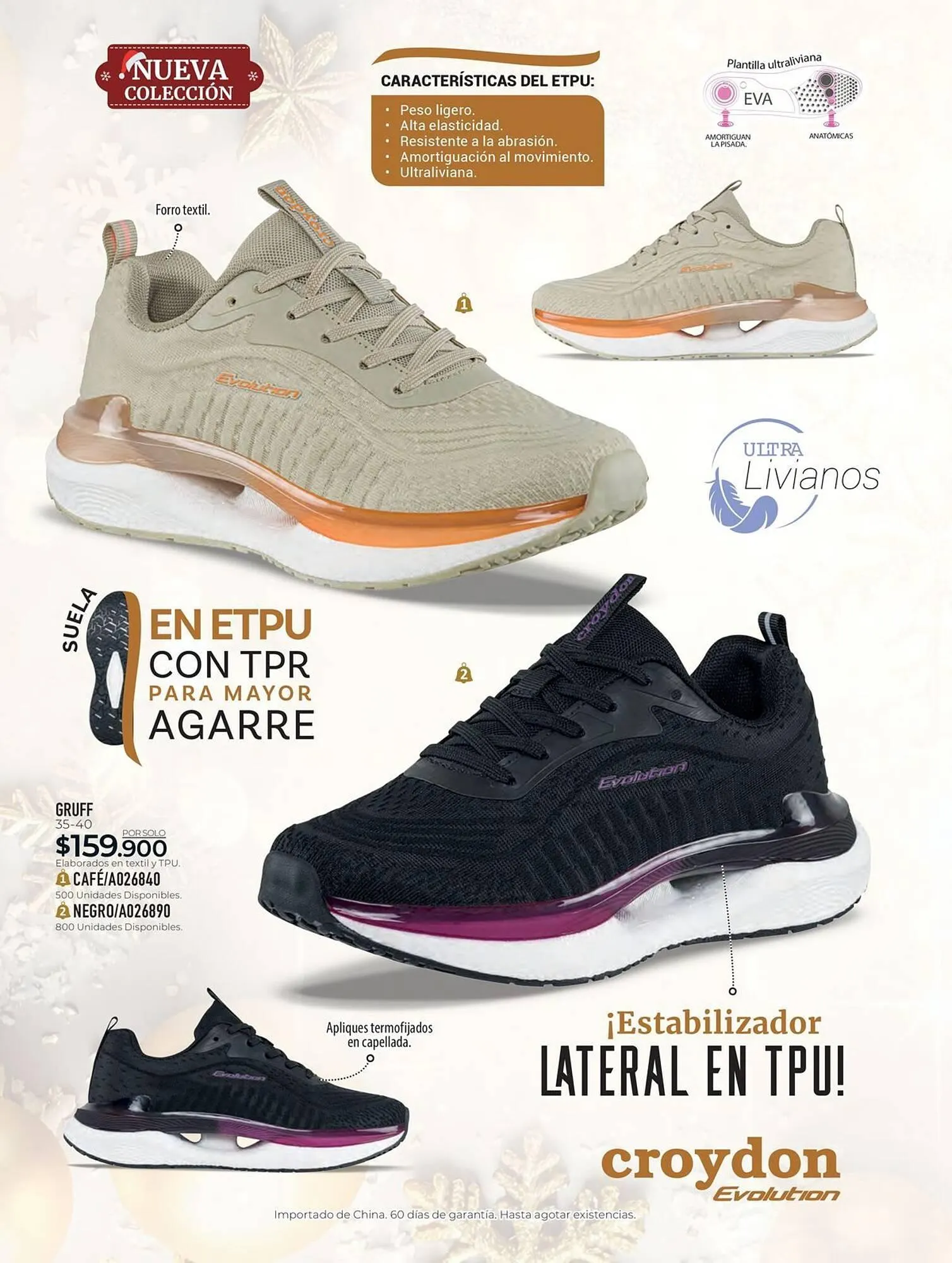 Catalogo de Catálogo Croydon 31 de octubre al 26 de diciembre 2025 - Pag 25