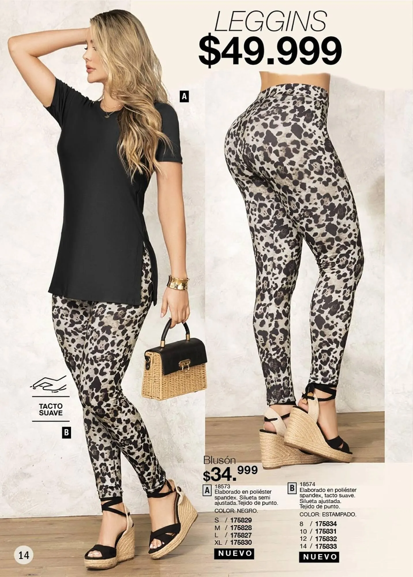 Catalogo de Catálogo Juana Bonita 15 de enero al 23 de enero 2025 - Pag 45