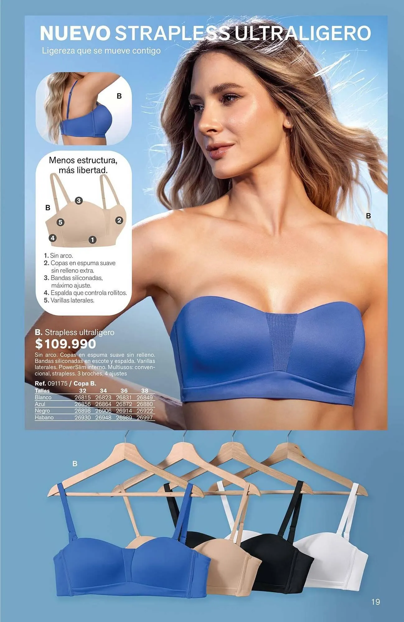 Catalogo de Catálogo Leonisa 27 de abril al 14 de mayo 2026 - Pag 19