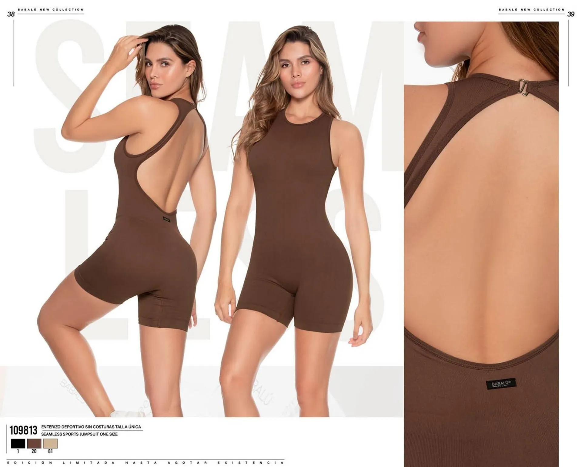 Catalogo de Catálogo Babalú Fashion 8 de abril al 30 de abril 2025 - Pag 20