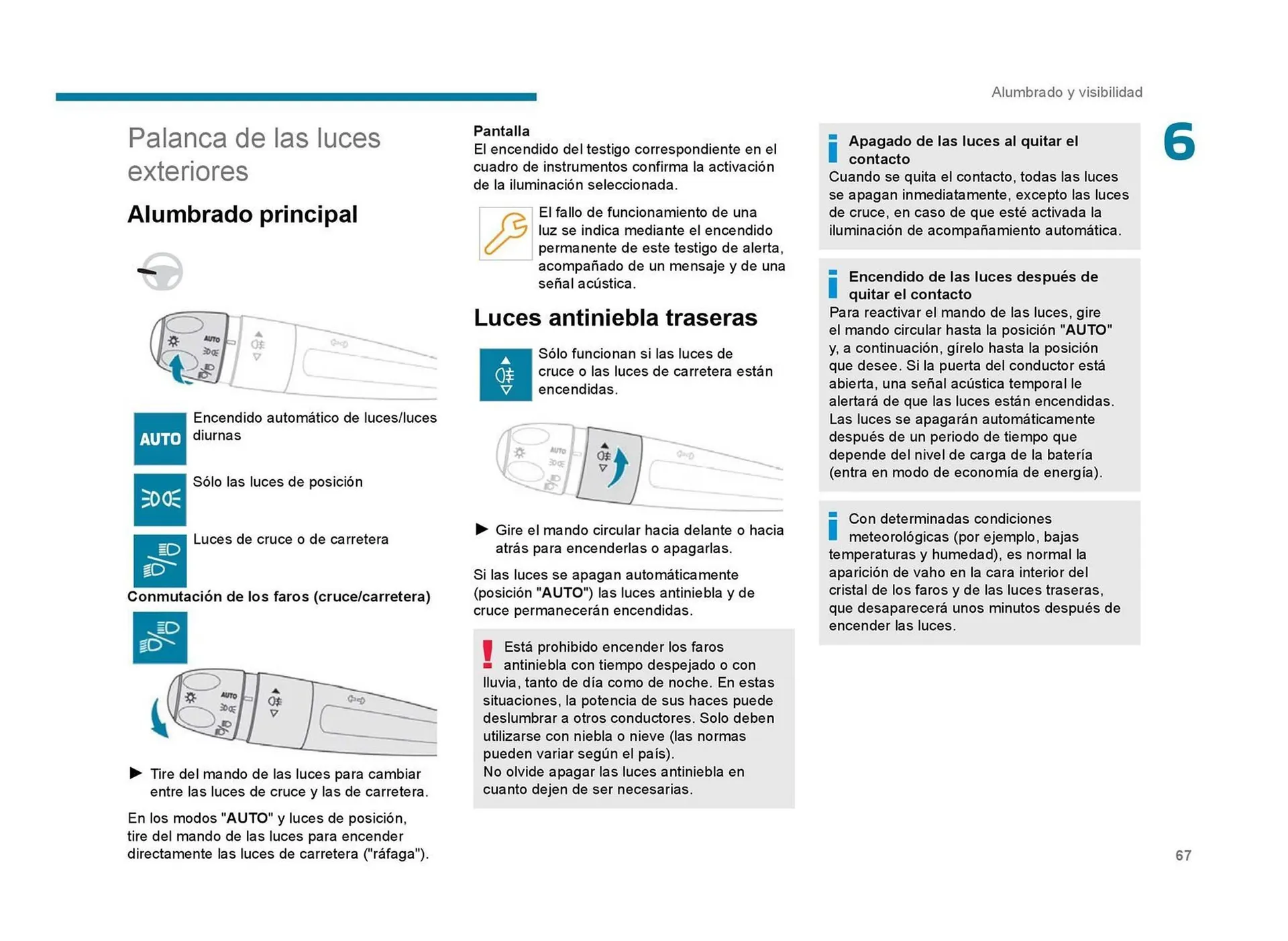 Catalogo de Catálogo Peugeot 23 de septiembre al 23 de septiembre 2026 - Pag 69