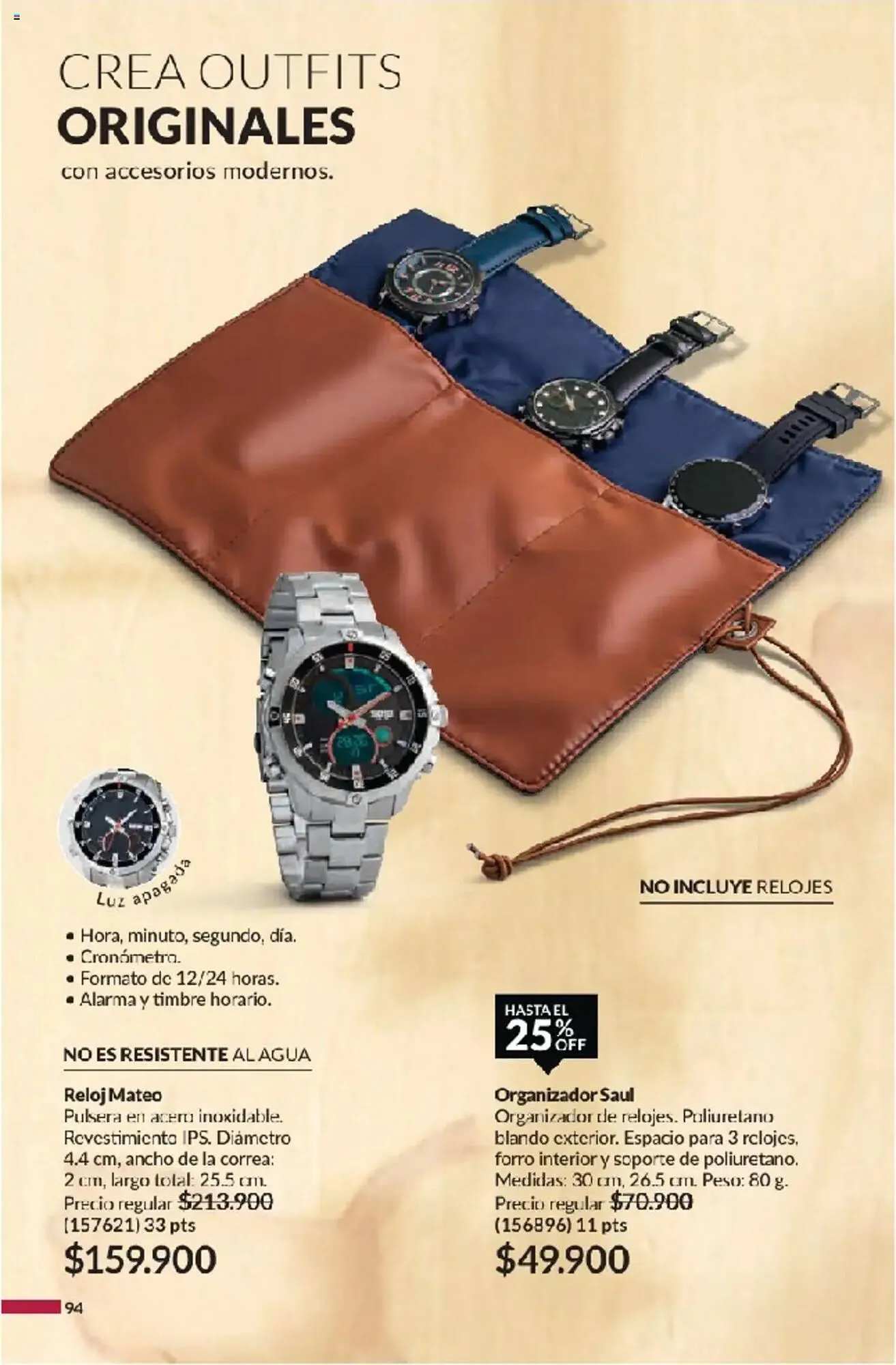 Catalogo de Catálogo Avon 10 de marzo al 10 de abril 2025 - Pag 94