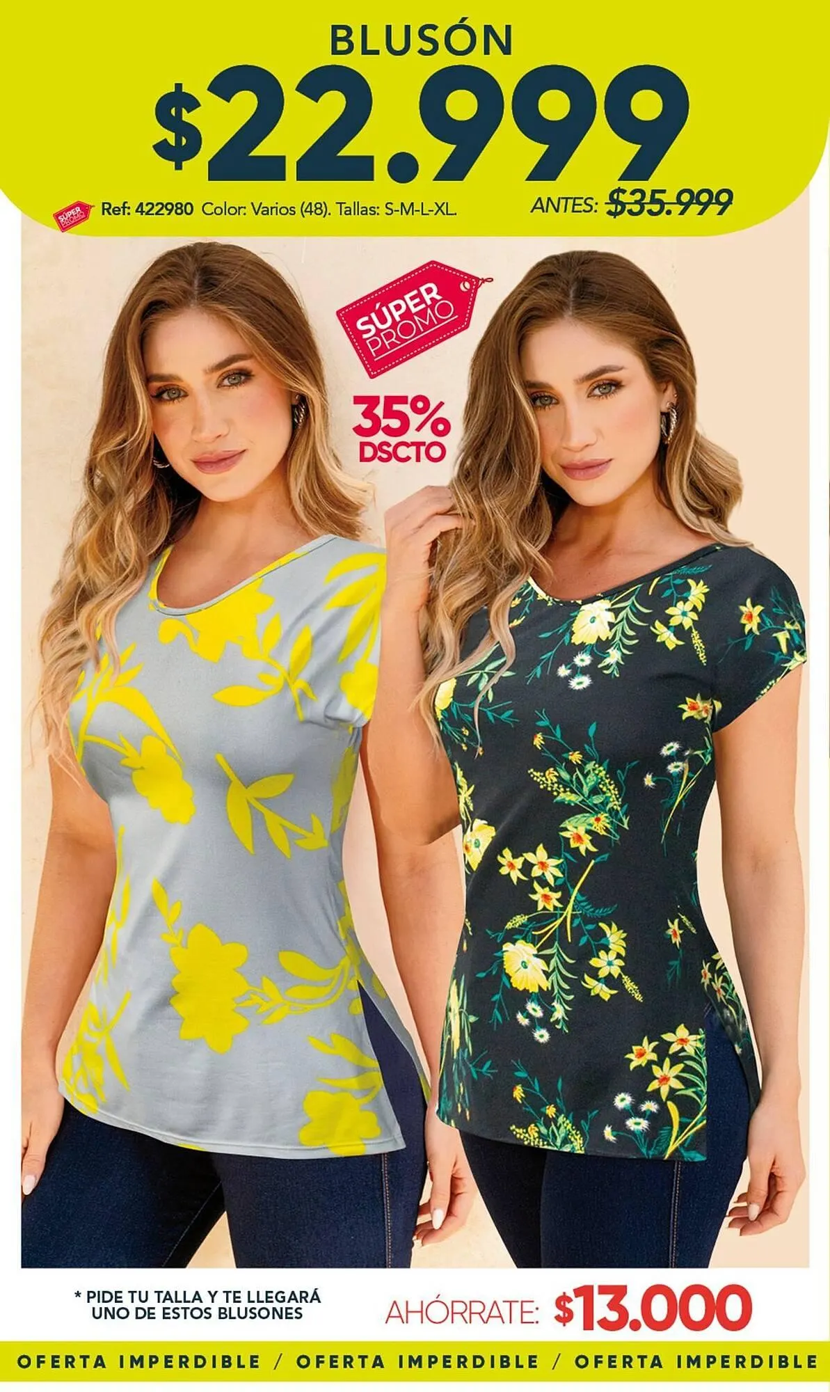 Catalogo de Catálogo Moda Internacional 25 de marzo al 30 de abril 2025 - Pag 140