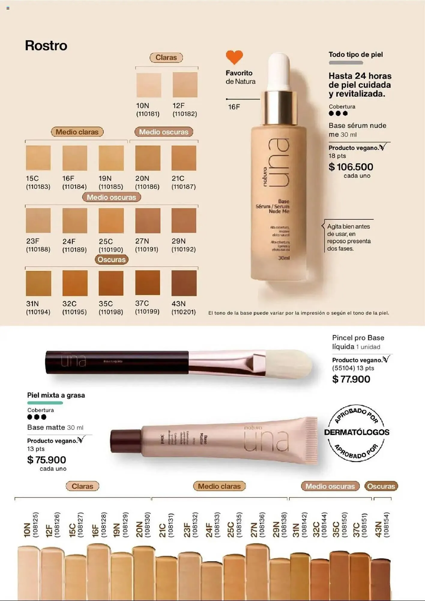 Catalogo de Catálogo Natura 24 de septiembre al 9 de noviembre 2025 - Pag 68