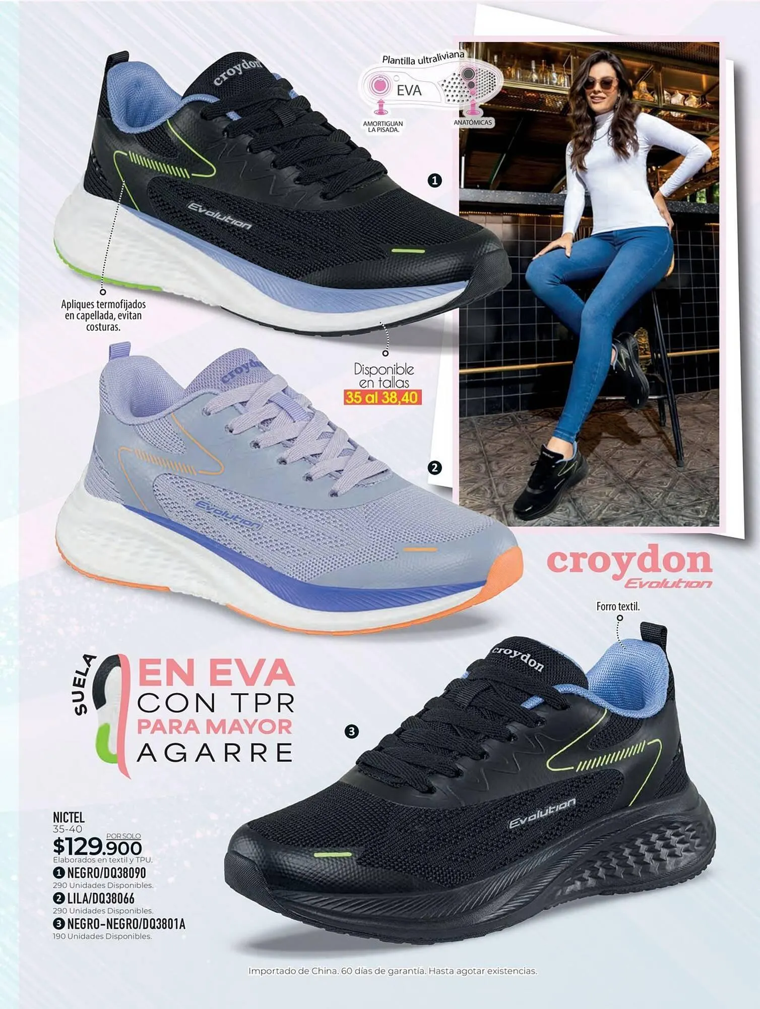 Catalogo de Catálogo Croydon 22 de septiembre al 30 de octubre 2025 - Pag 12