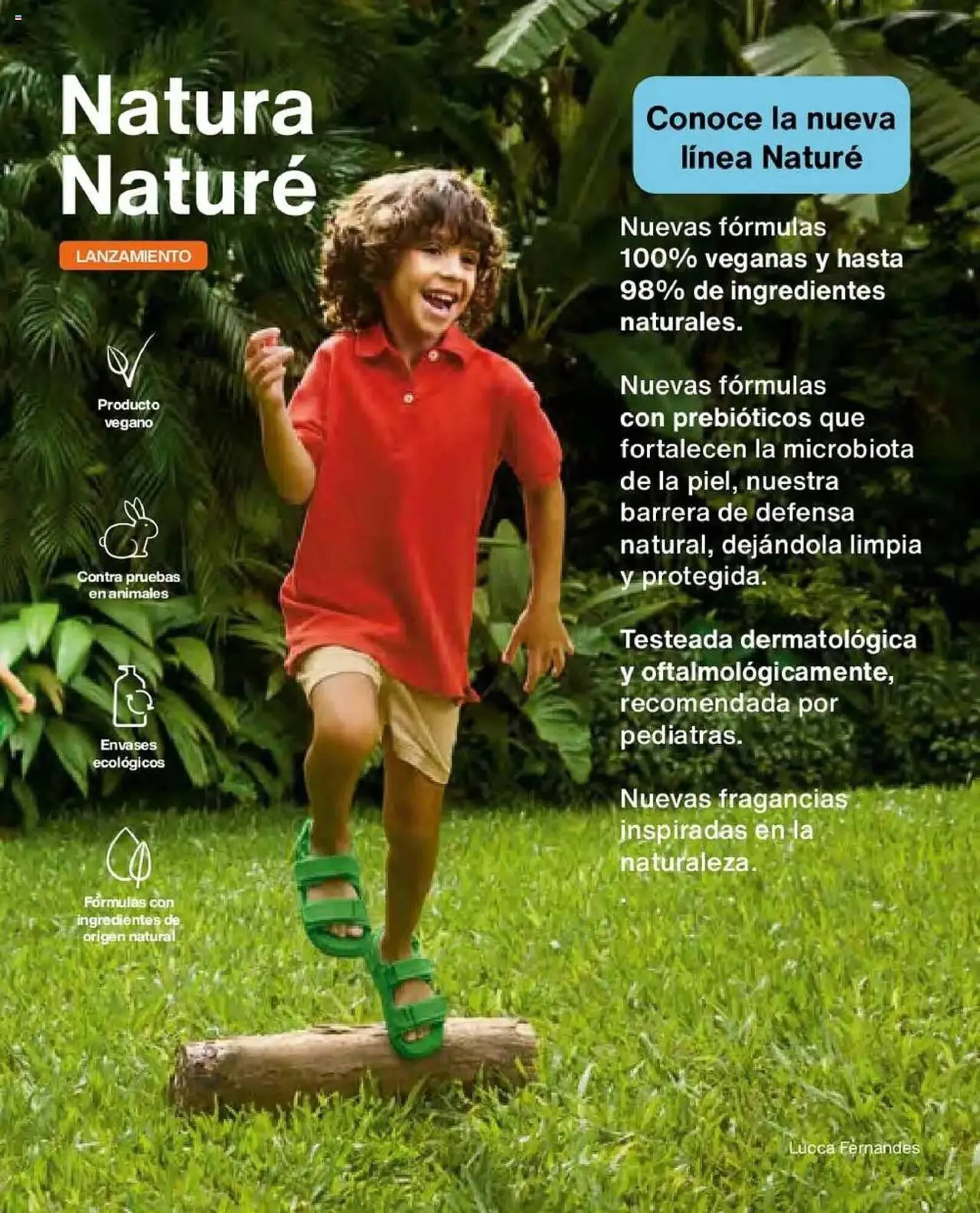 Catalogo de Catálogo Natura 21 de marzo al 30 de abril 2025 - Pag 146