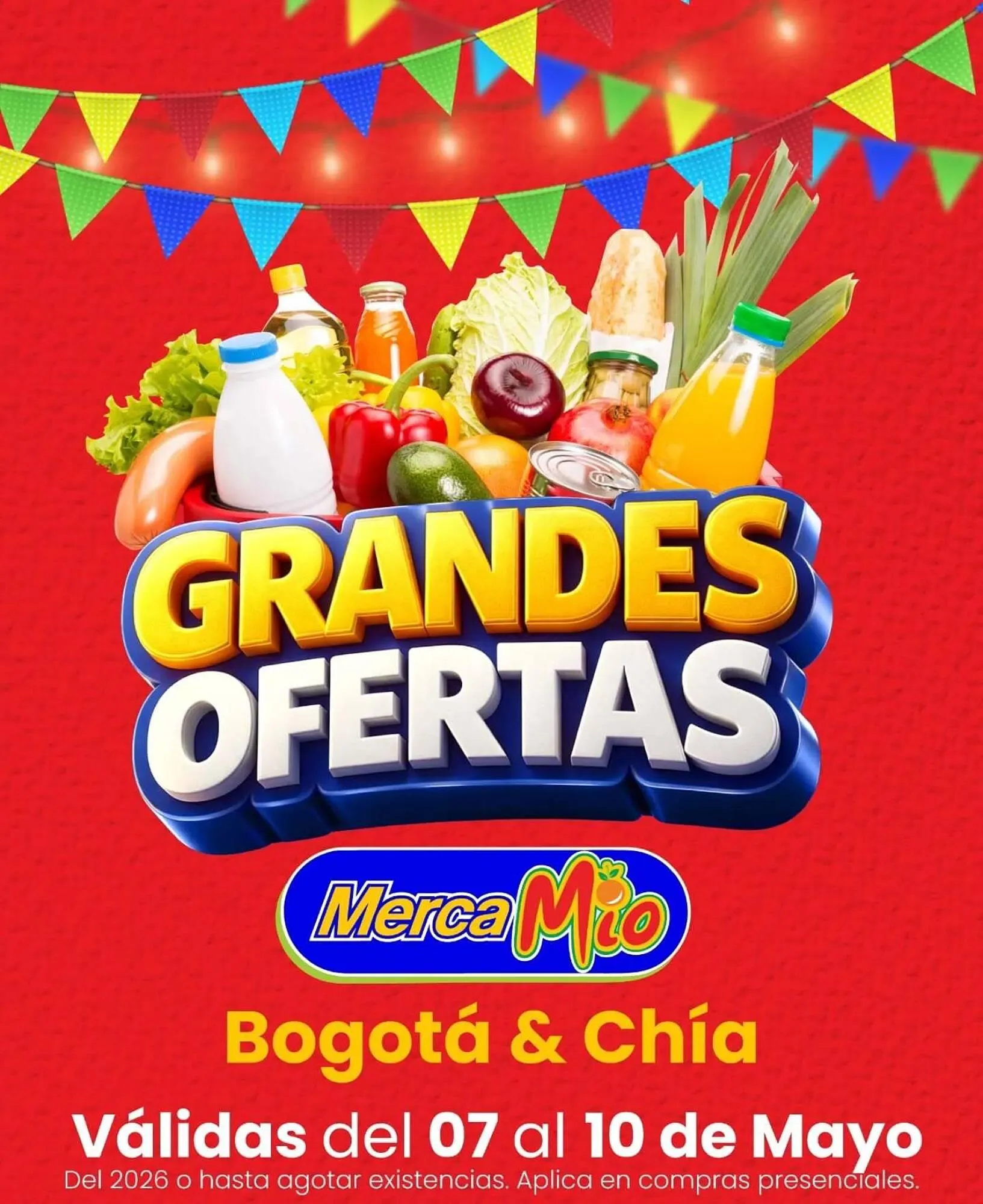 Catalogo de Catálogo MercaTodo 6 de mayo al 10 de mayo 2026 - Pag 1