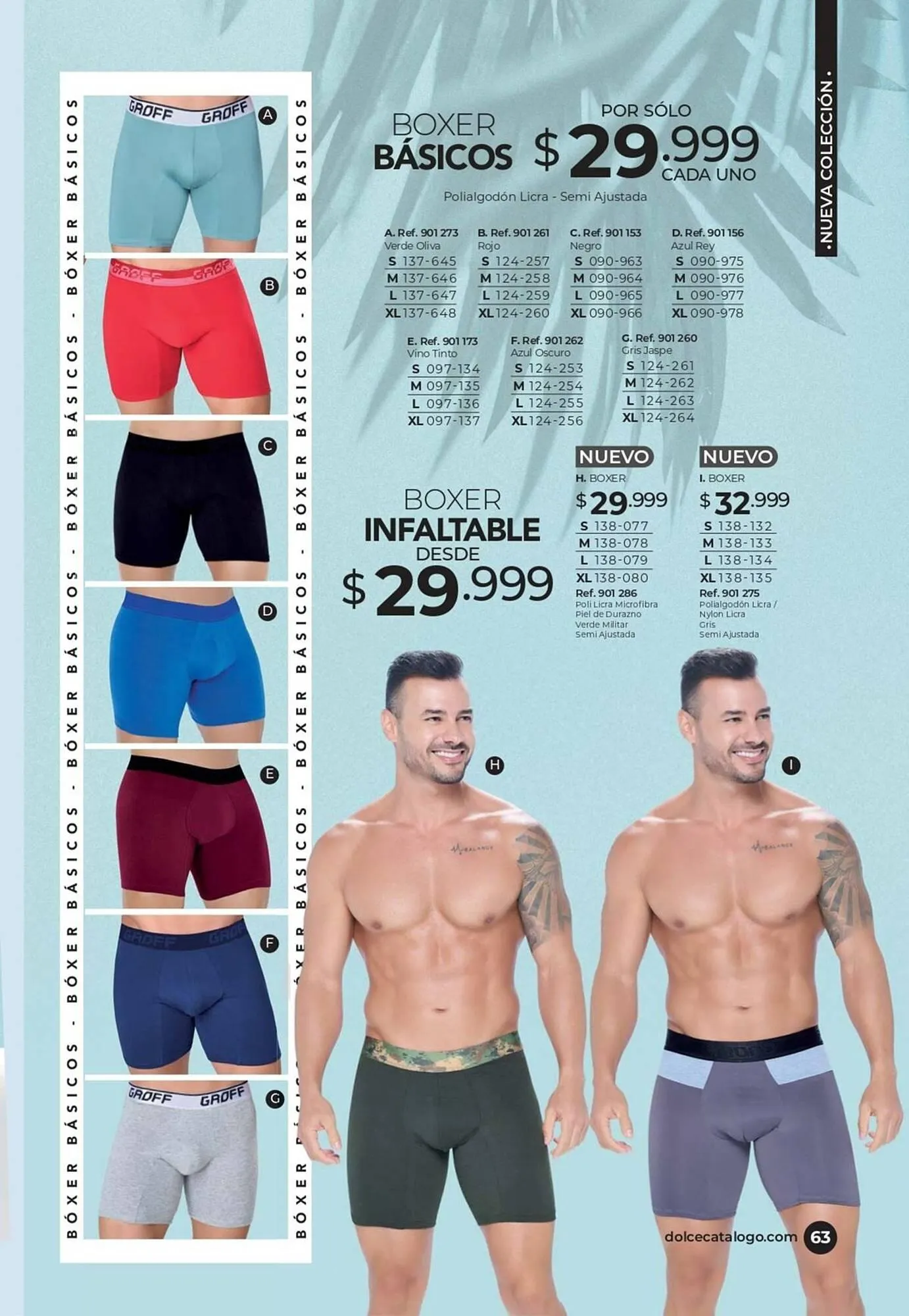 Catalogo de Catálogo Dolce Catálogos 18 de diciembre al 18 de marzo 2025 - Pag 115