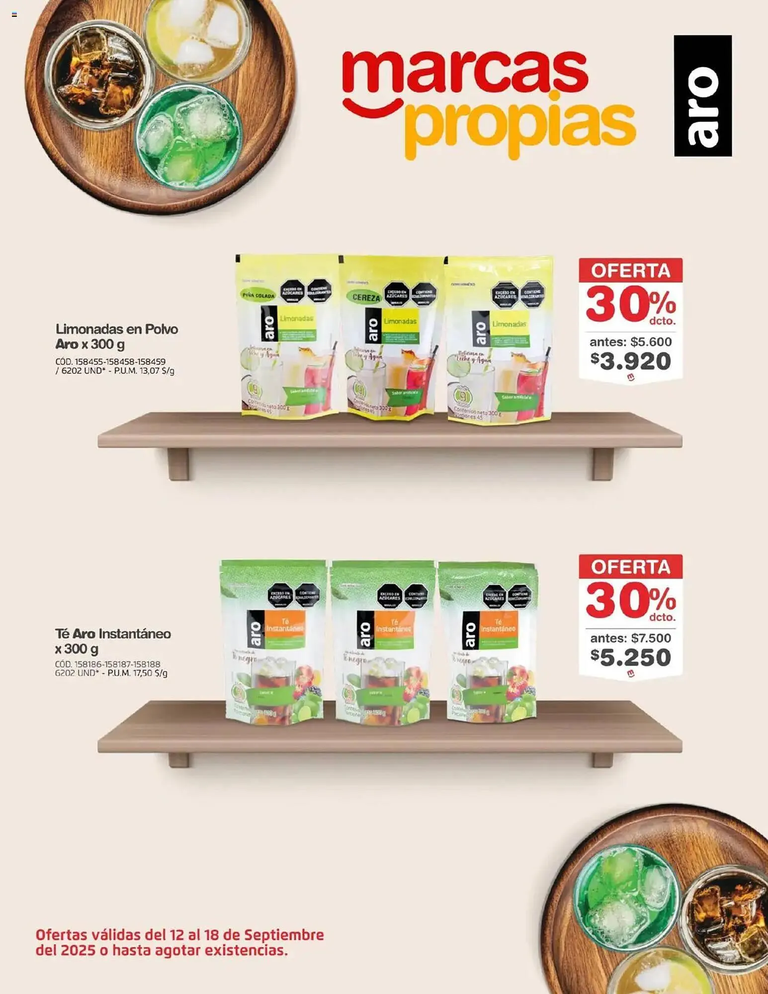 Catalogo de Catálogo Makro 12 de septiembre al 18 de septiembre 2025 - Pag 9