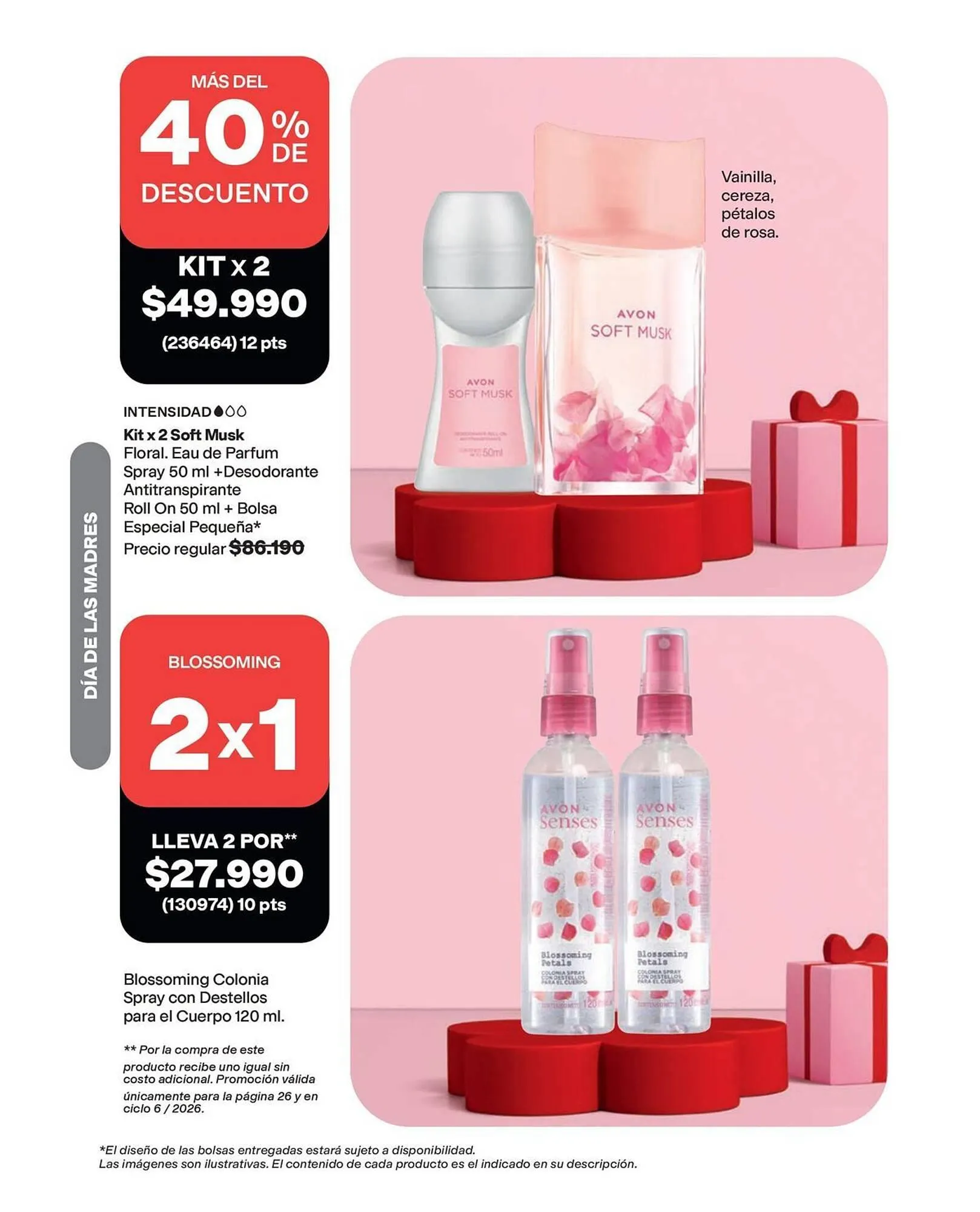 Catalogo de Catálogo Avon 1 de junio al 30 de junio 2026 - Pag 26