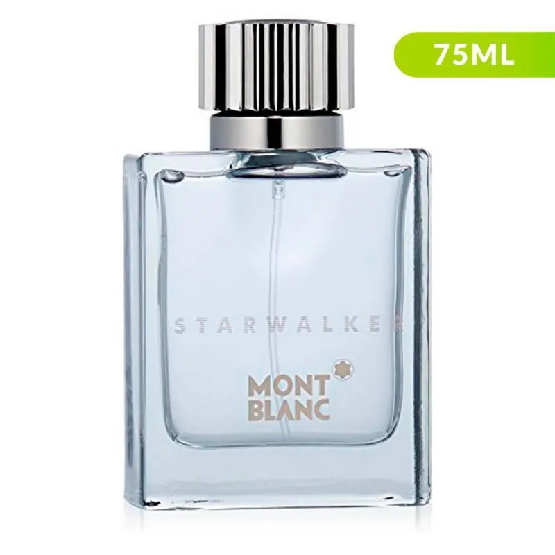 Perfume Montblanc Starwalker Hombre 75 ml EDT