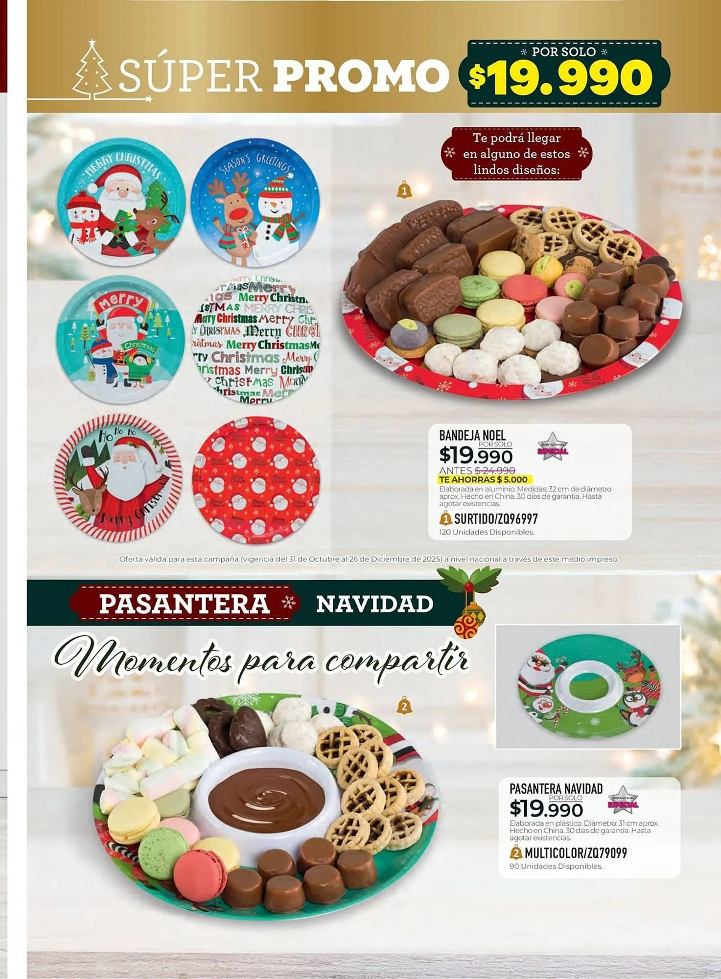 Catalogo de Catálogo Croydon 31 de octubre al 26 de diciembre 2025 - Pag 318