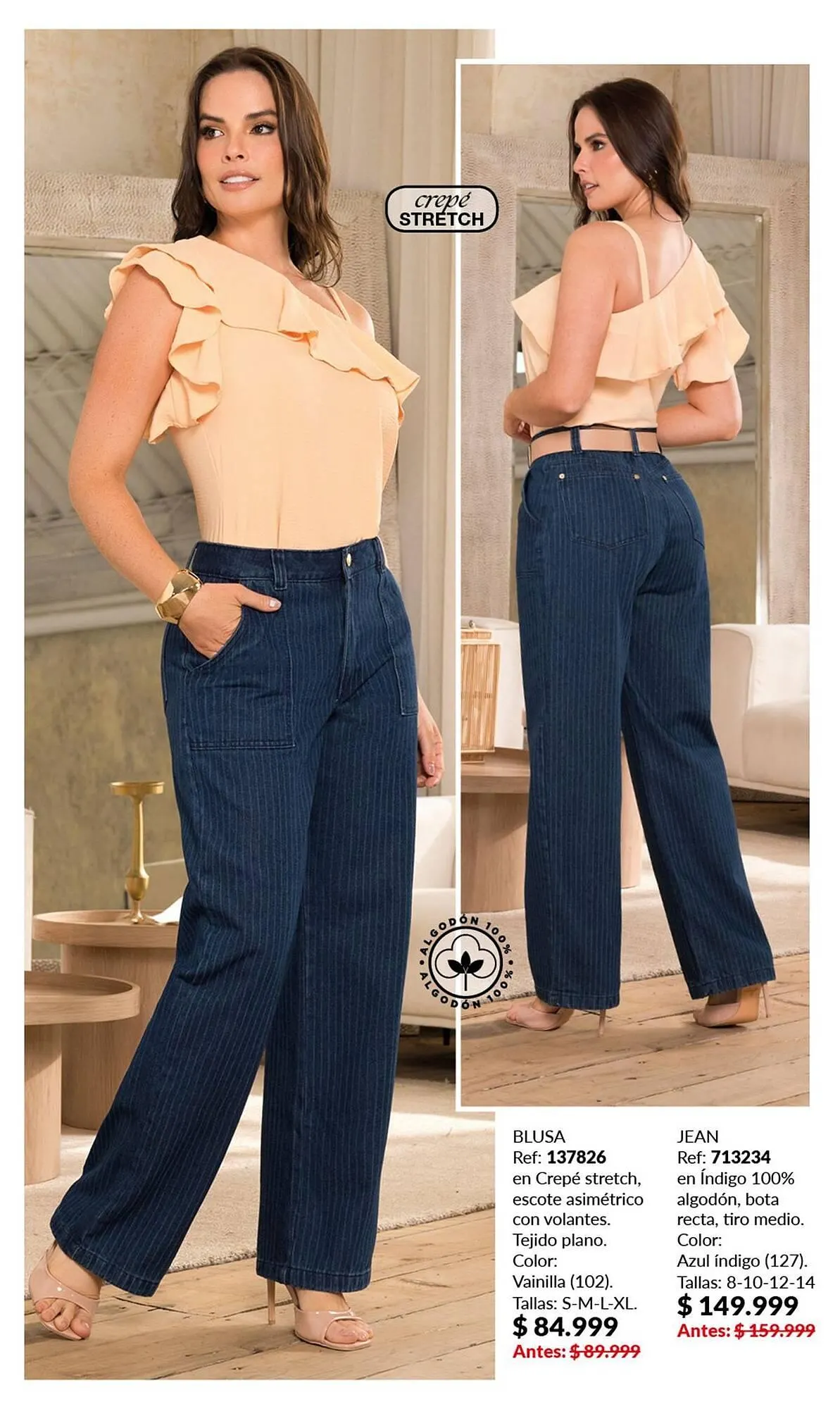 Catalogo de Catálogo Moda Internacional 2 de junio al 30 de junio 2025 - Pag 63