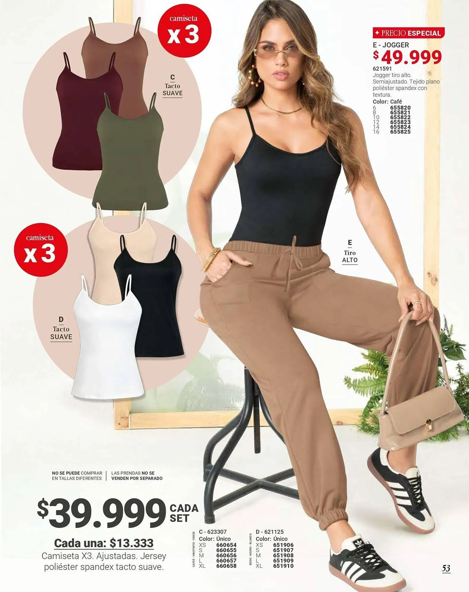 Catalogo de Catálogo Carmel 9 de octubre al 31 de diciembre 2025 - Pag 53