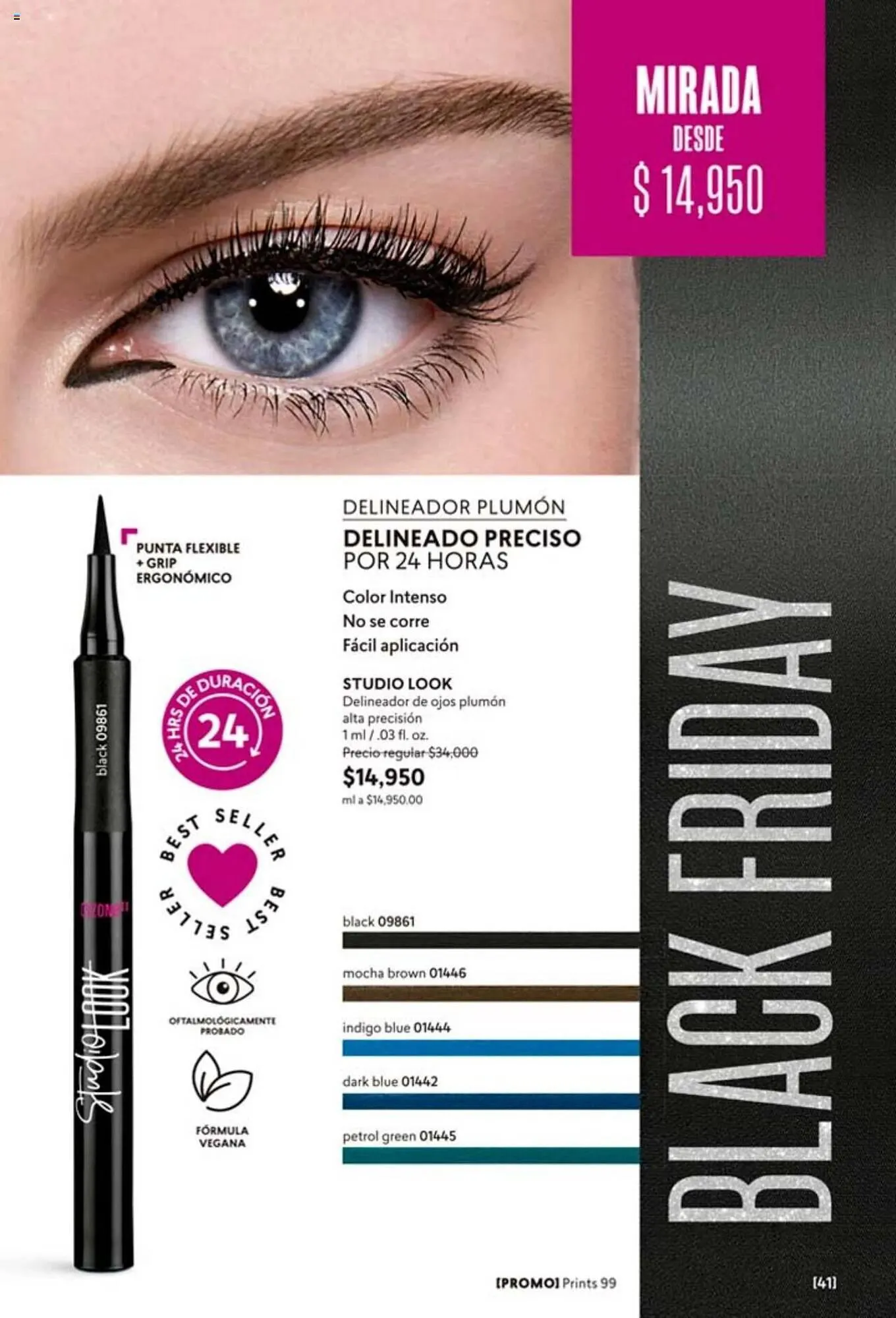 Catalogo de Catálogo Cyzone 12 de septiembre al 2 de octubre 2023 - Pag 41