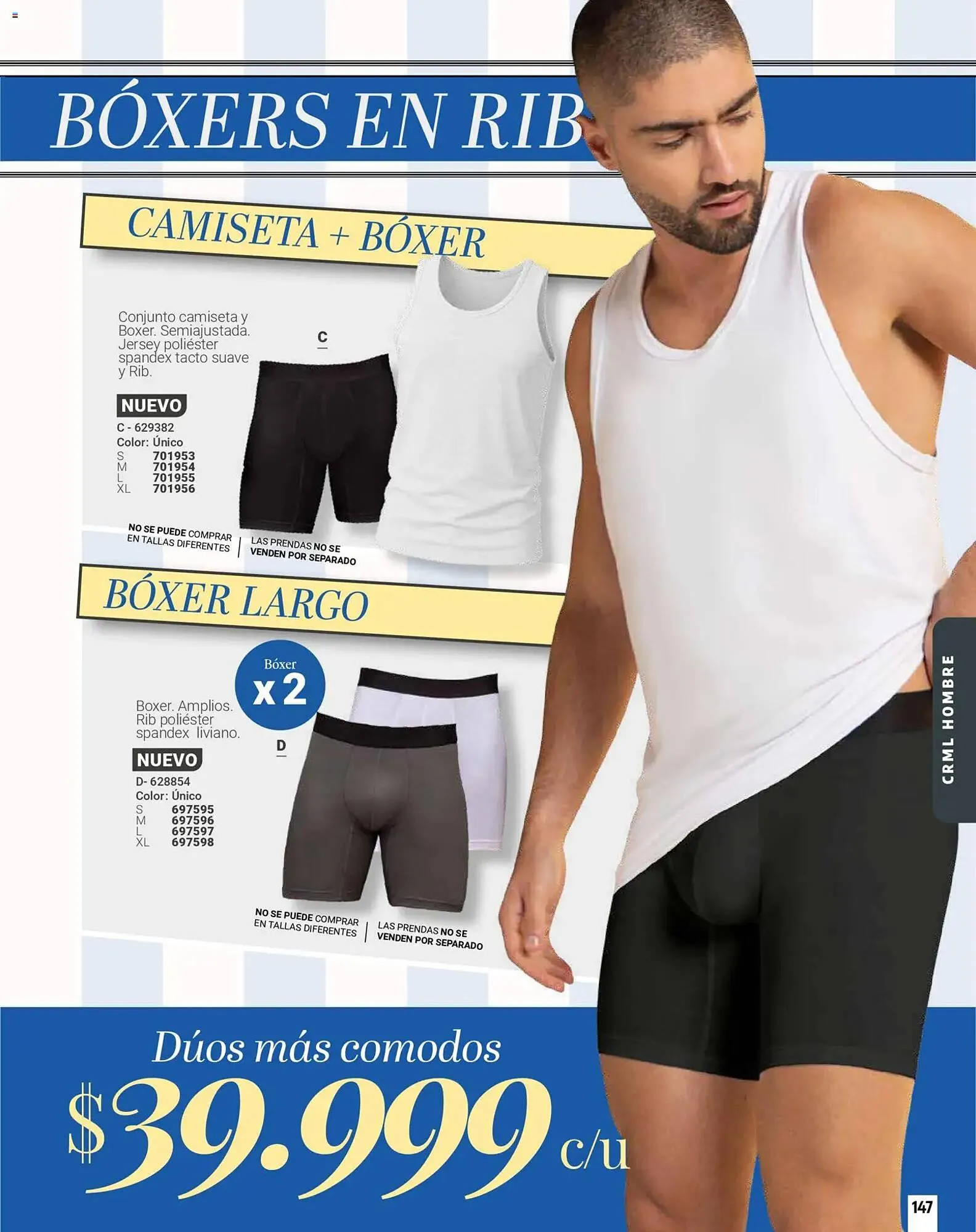 Catalogo de Catálogo Carmel 1 de marzo al 1 de abril 2026 - Pag 147