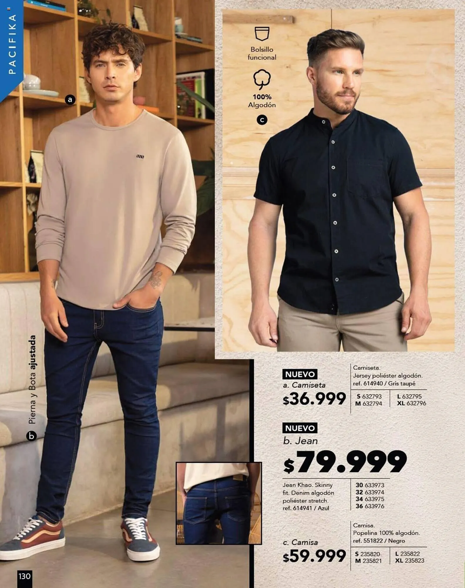 Catalogo de Catálogo Pacífika 23 de septiembre al 14 de octubre 2024 - Pag 132