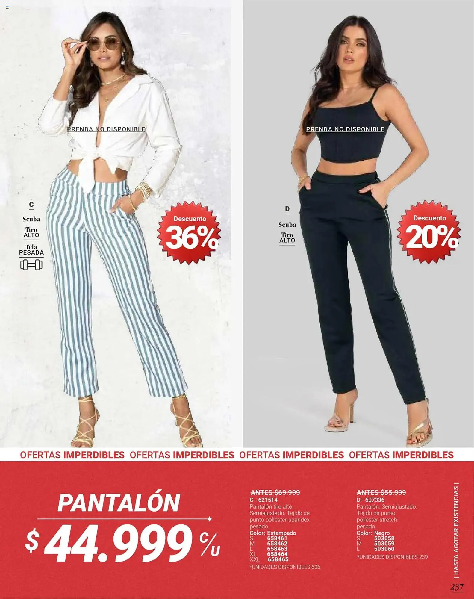 Catalogo de Catálogo Carmel 1 de marzo al 1 de abril 2026 - Pag 237