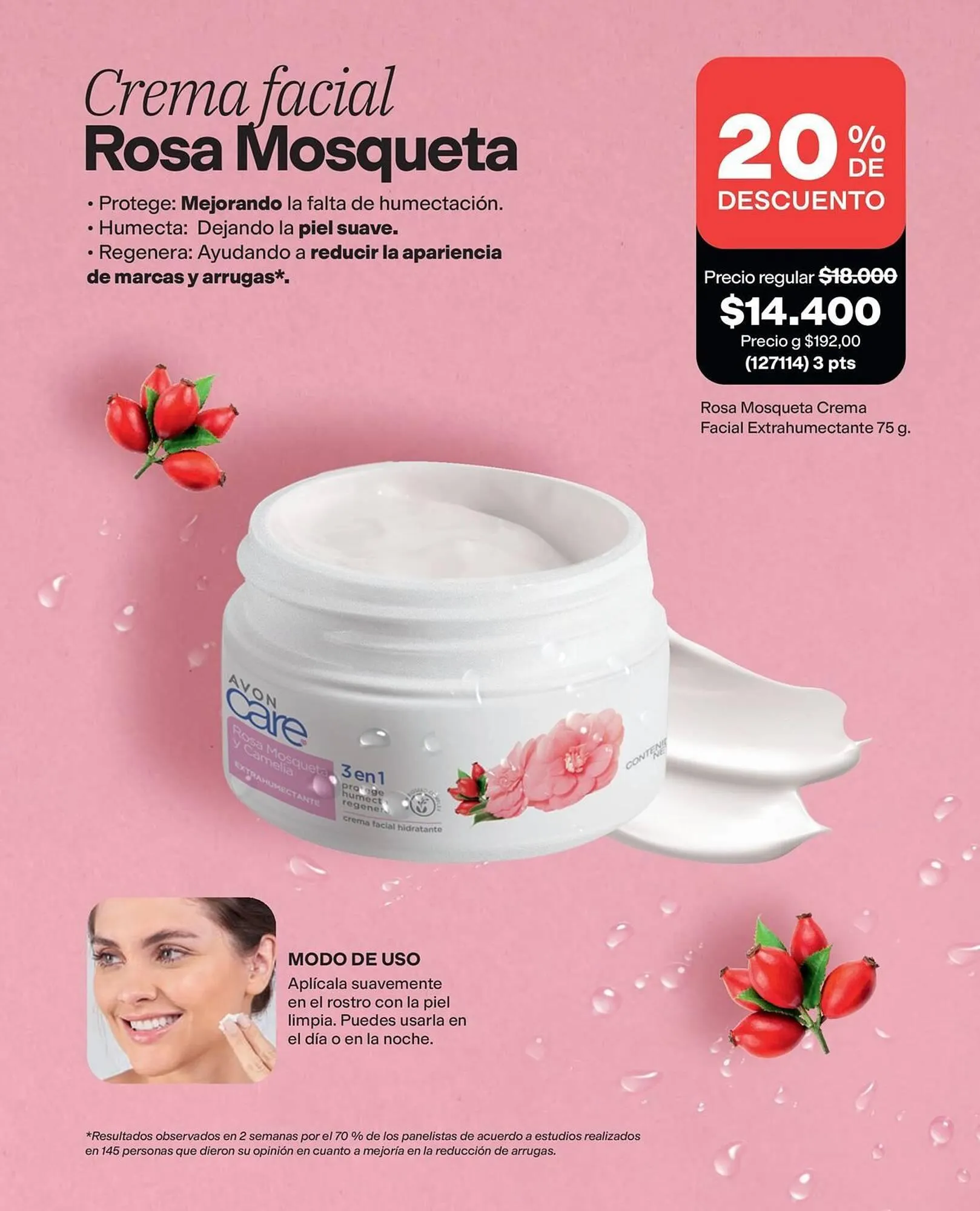 Catalogo de Catálogo Avon 1 de junio al 30 de junio 2026 - Pag 129