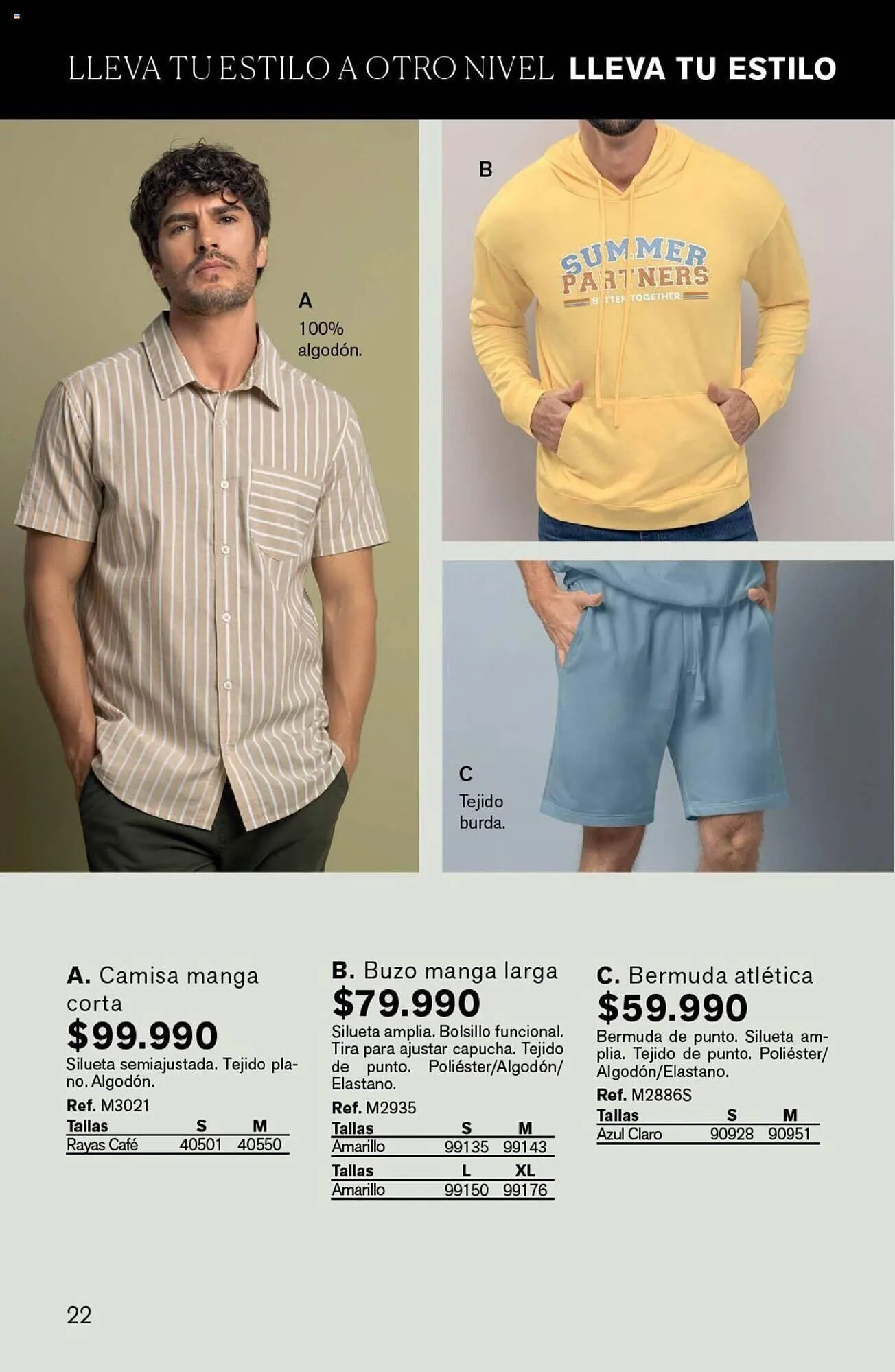 Catalogo de Catálogo Leonisa 12 de septiembre al 1 de octubre 2024 - Pag 54