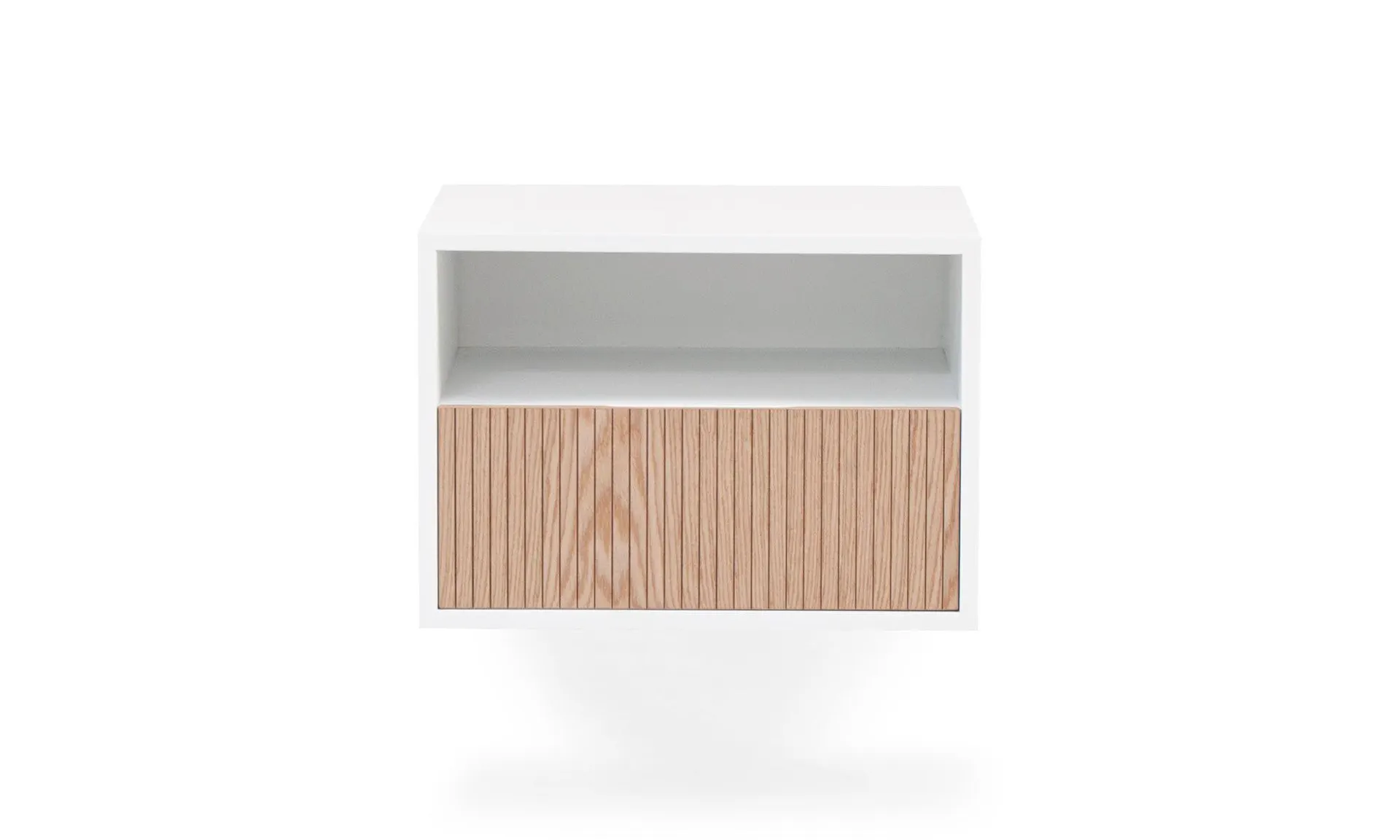 Modulo Flotante Ketami K3 Blanco – Escandinavo