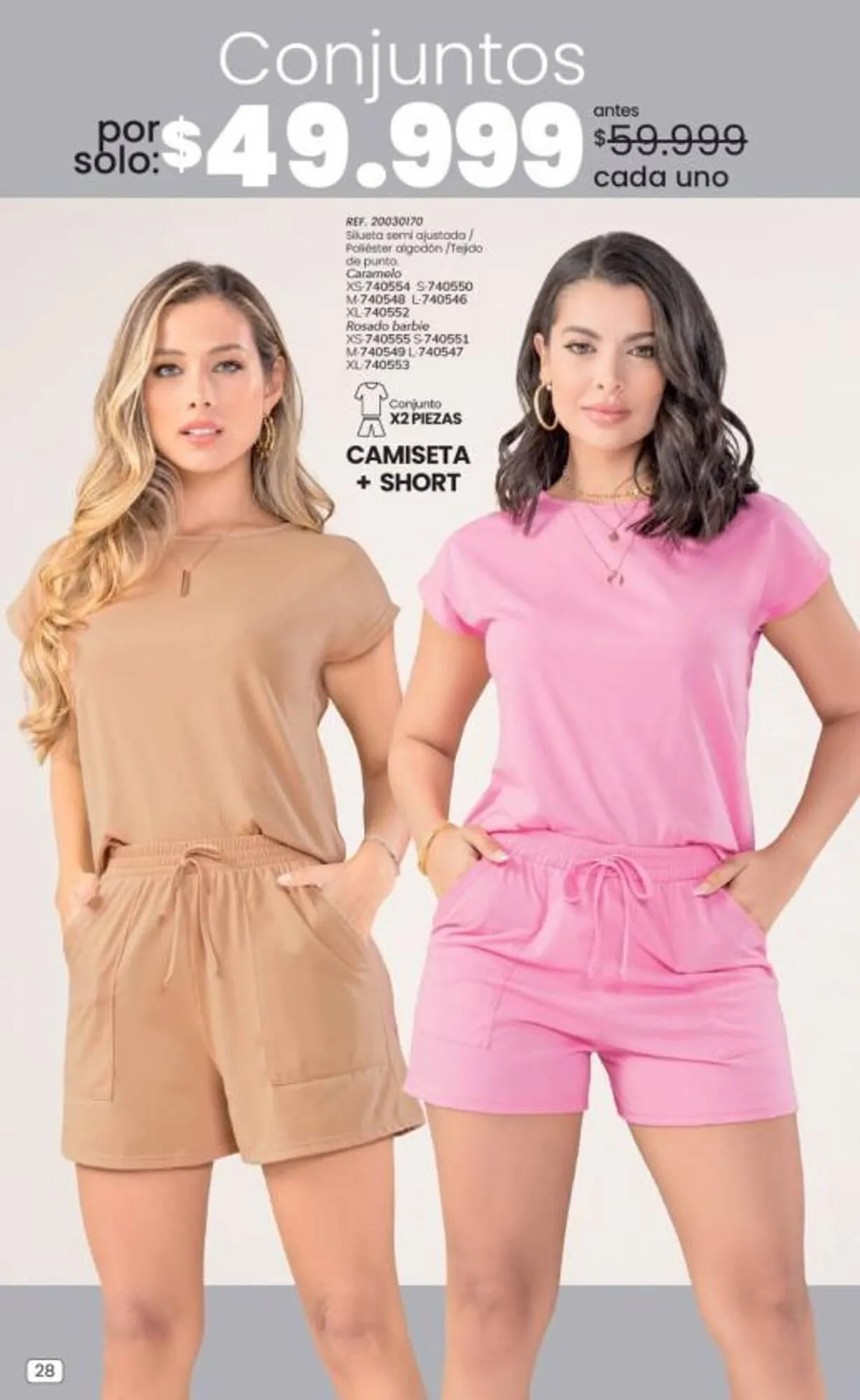 Catalogo de Catálogo Marketing Personal 1 de julio al 1 de septiembre 2025 - Pag 30