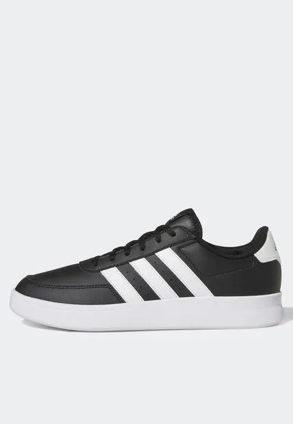 Tenis Lifestyle Negro-Blanco adidas Performance Breaknet 2.0
