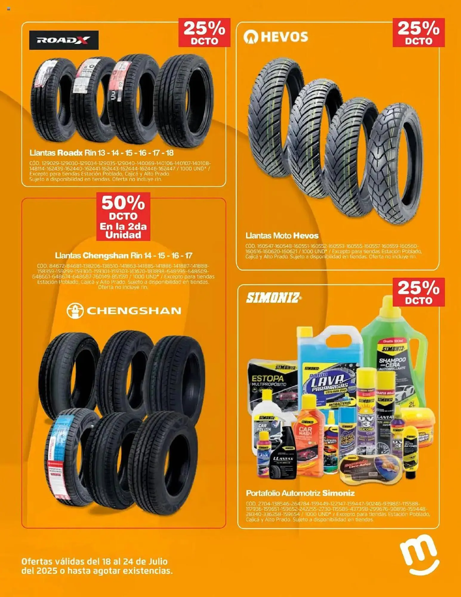 Catalogo de Catálogo Makro 21 de julio al 24 de julio 2025 - Pag 33