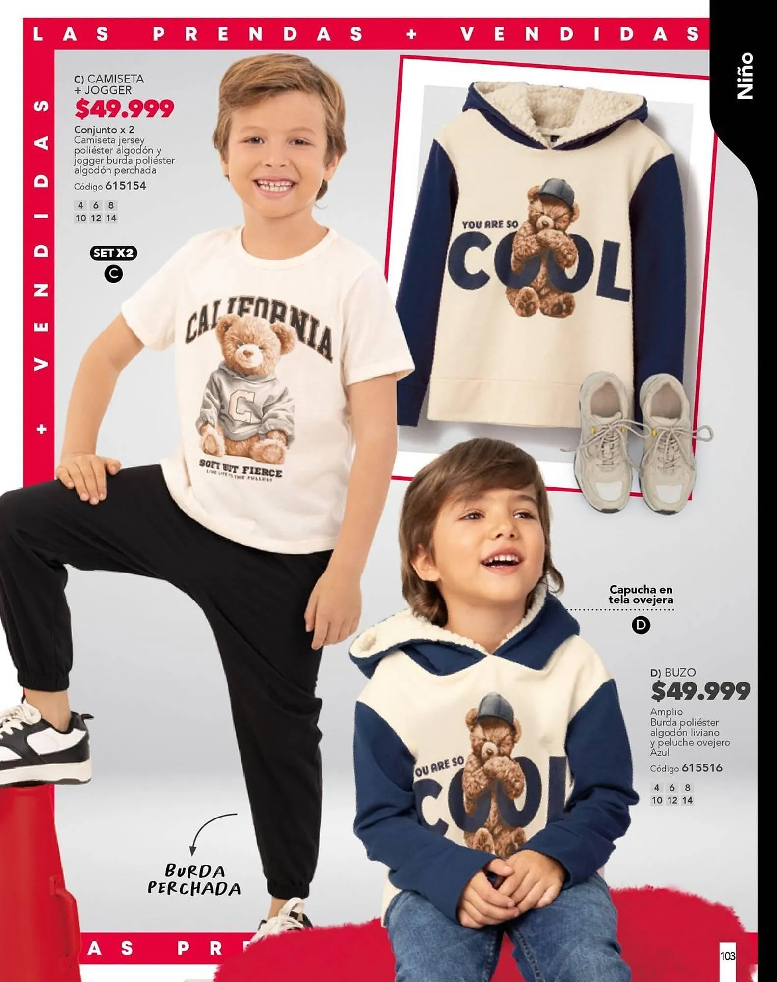 Catalogo de Catálogo Loguin 25 de marzo al 30 de abril 2025 - Pag 123