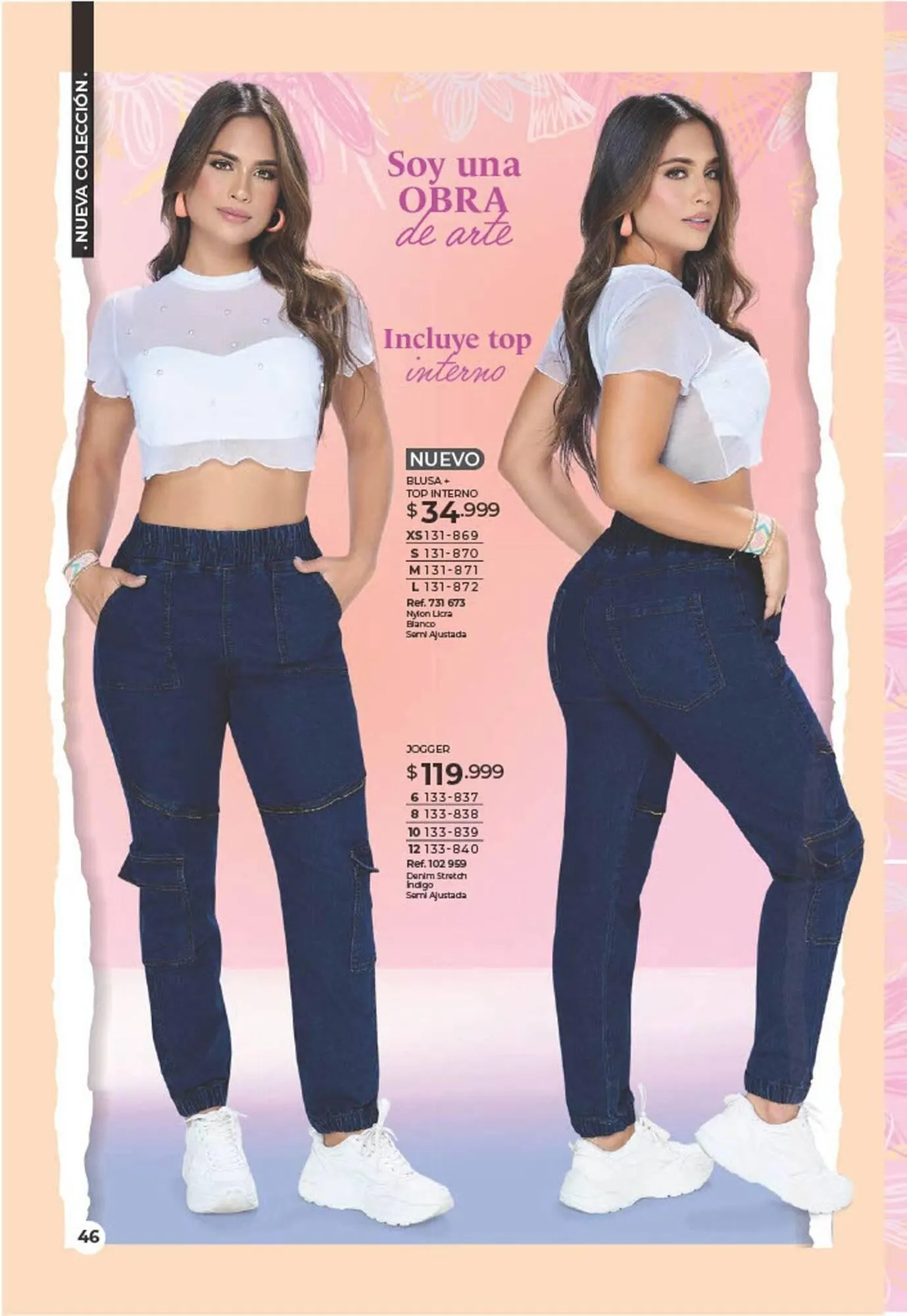 Catalogo de Catálogo Dolce Catálogos 24 de octubre al 24 de enero 2025 - Pag 100