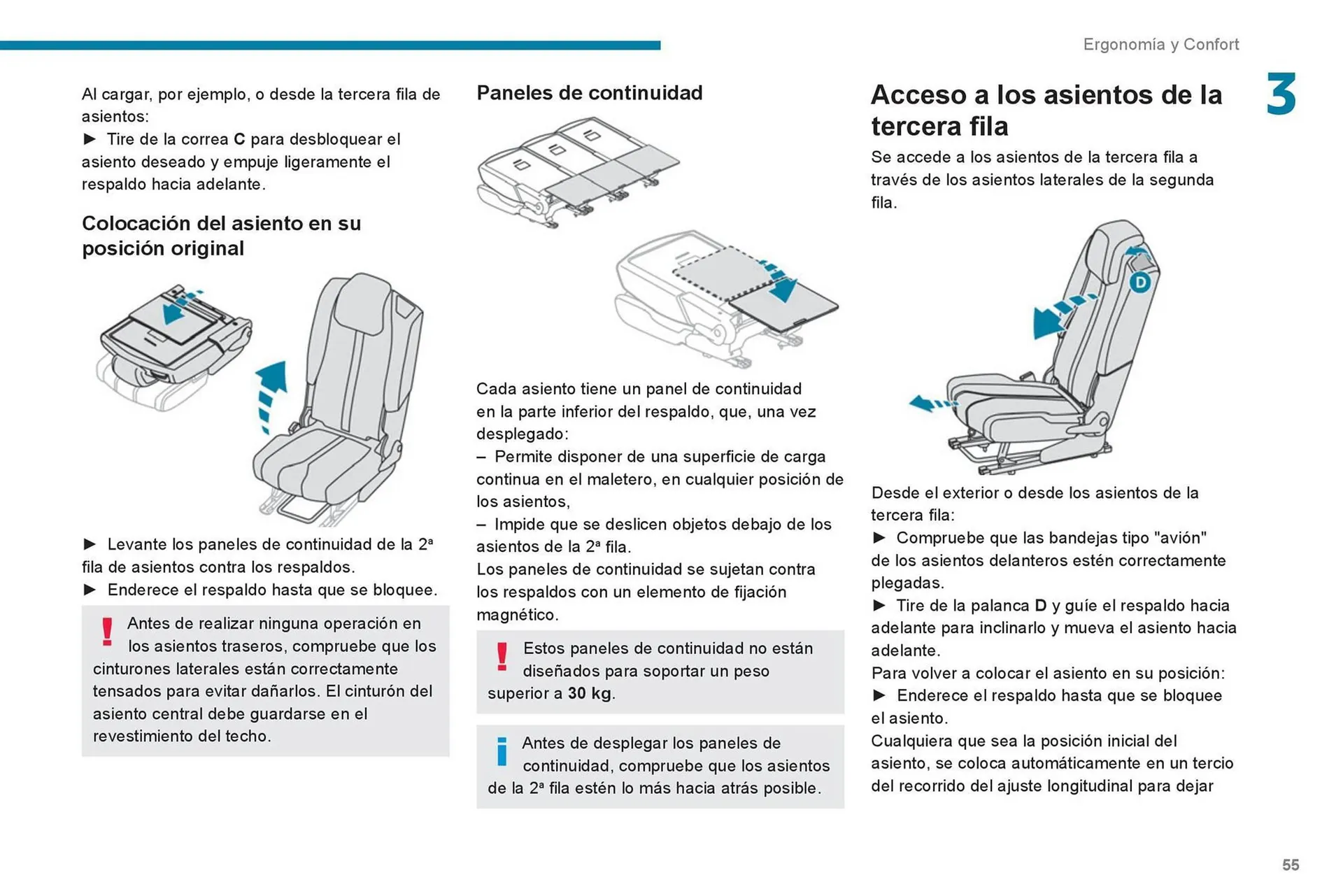 Catalogo de Catálogo Peugeot 16 de octubre al 16 de octubre 2024 - Pag 57