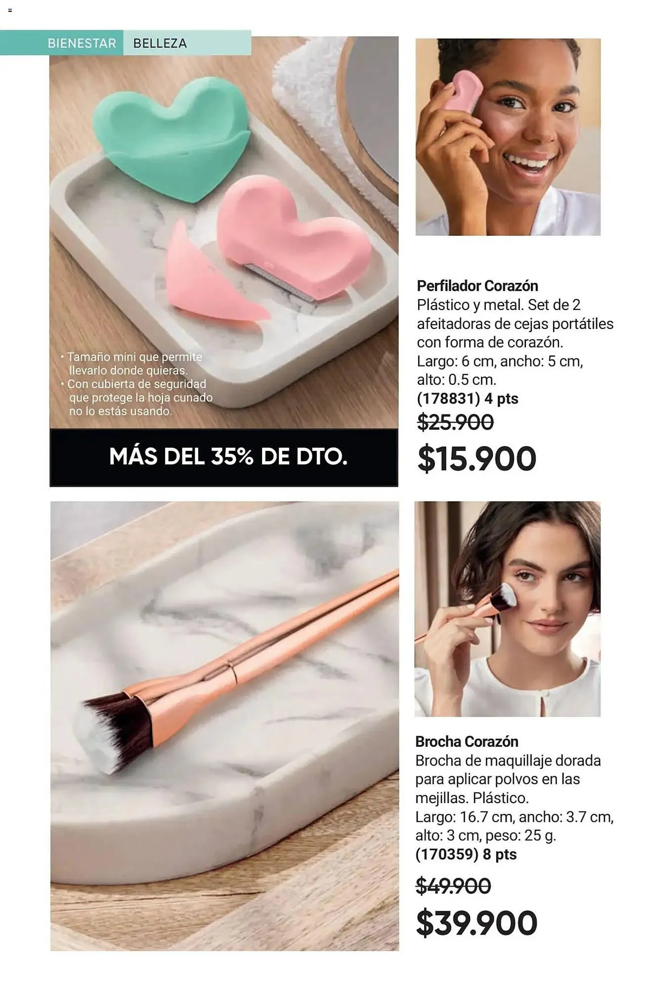 Catalogo de Catálogo Avon 2 de enero al 31 de enero 2026 - Pag 84