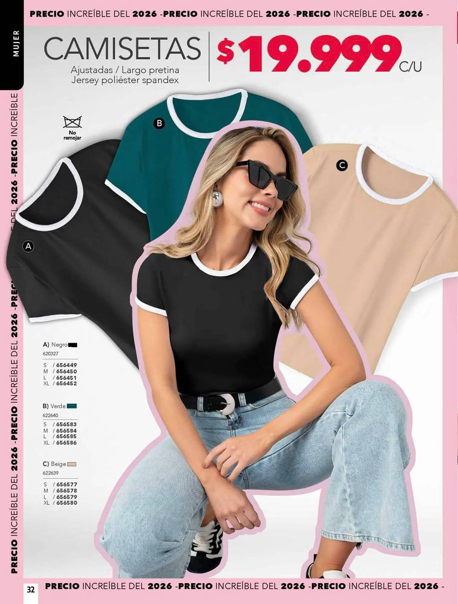 Catalogo de Catálogo Loguin 12 de abril al 21 de mayo 2026 - Pag 34