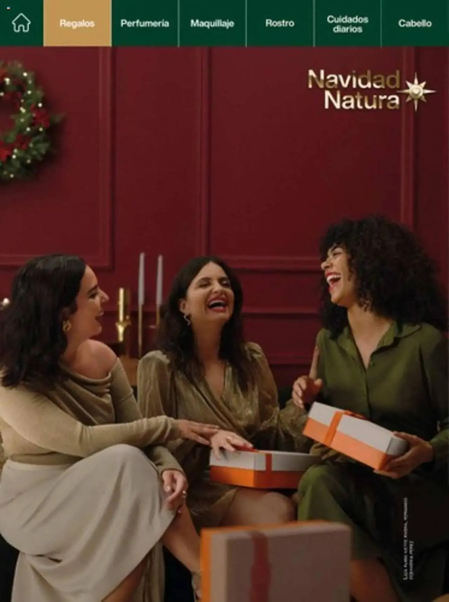 Catalogo de Catálogo Natura 27 de noviembre al 31 de diciembre 2024 - Pag 21