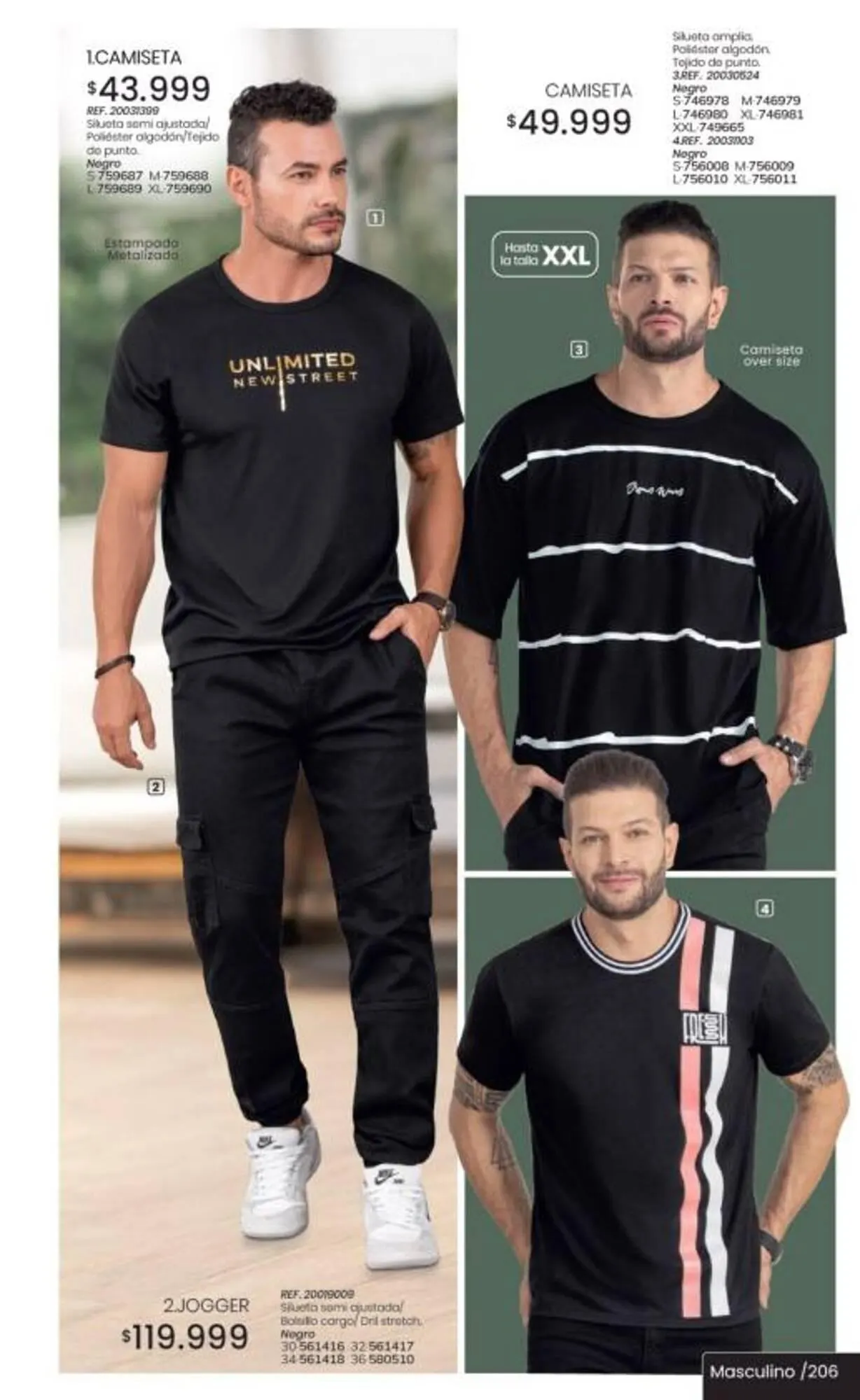 Catalogo de Catálogo Marketing Personal 1 de julio al 1 de septiembre 2025 - Pag 121