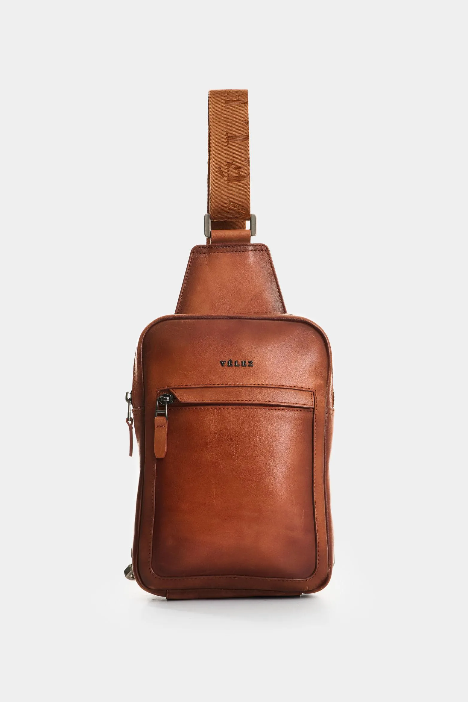 Manos libres de cuero para hombre Hazel