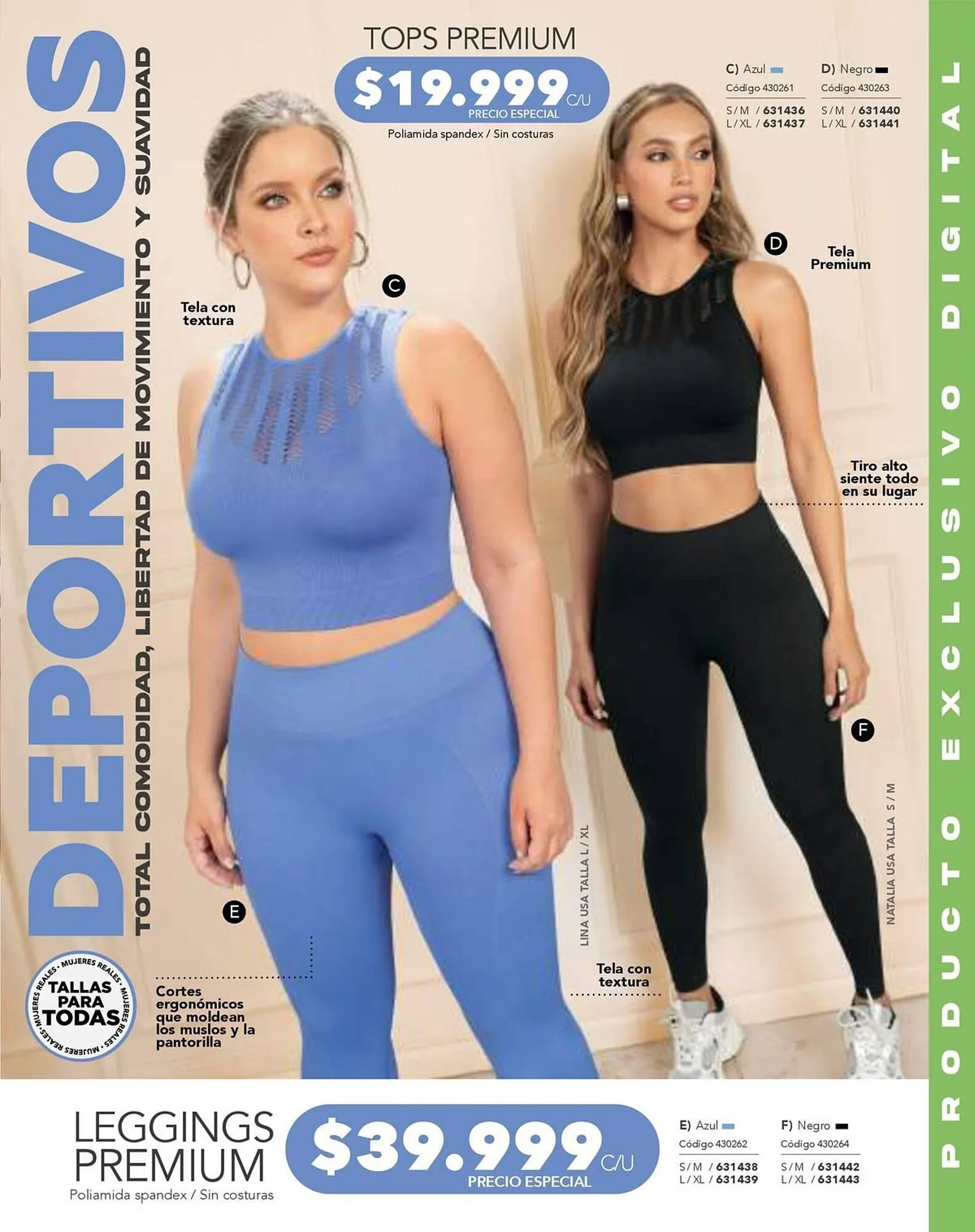 Catalogo de Catálogo Loguin 15 de abril al 15 de mayo 2025 - Pag 95