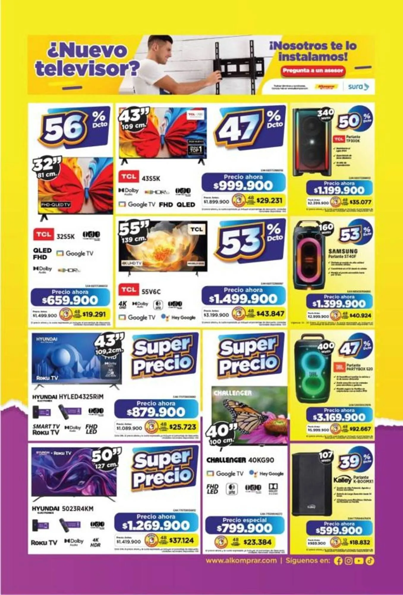 Catalogo de Catálogo Alkomprar 17 de enero al 23 de enero 2026 - Pag 8