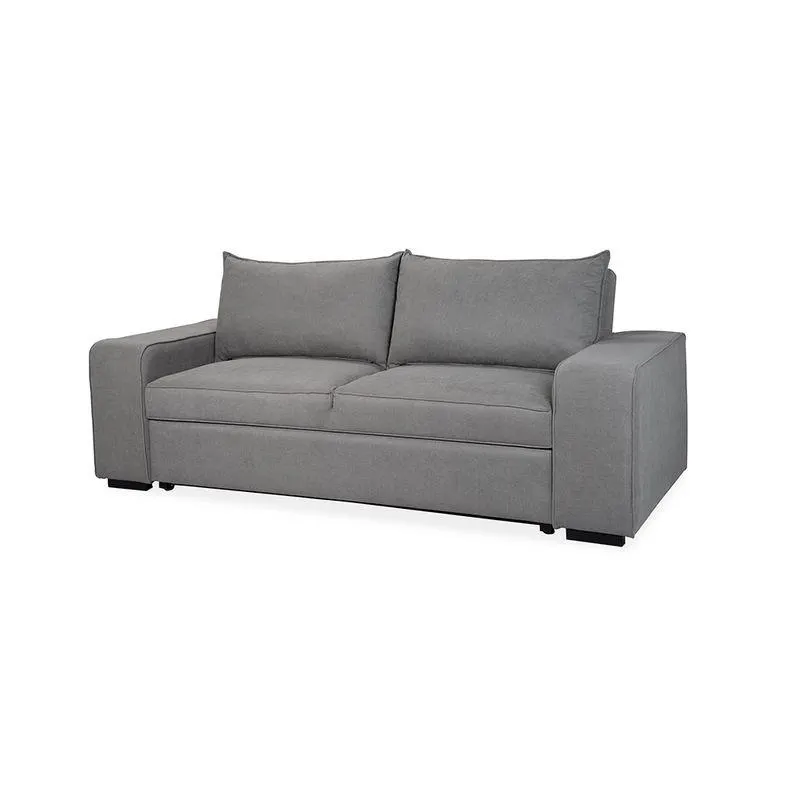 Sofácama Cajon Hamilton (160Cm) Gris