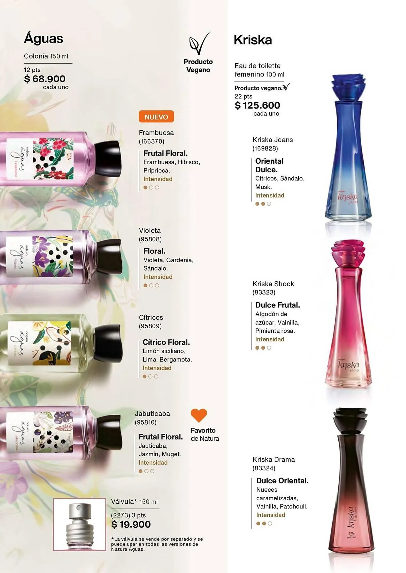 Catalogo de Catálogo Natura 1 de enero al 31 de enero 2026 - Pag 32