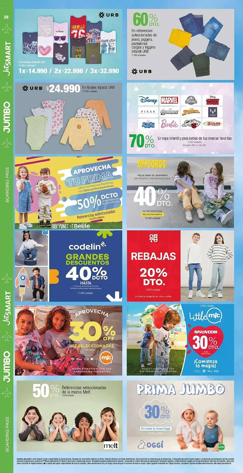 Catalogo de Catálogo Jumbo 27 de junio al 20 de julio 2025 - Pag 28