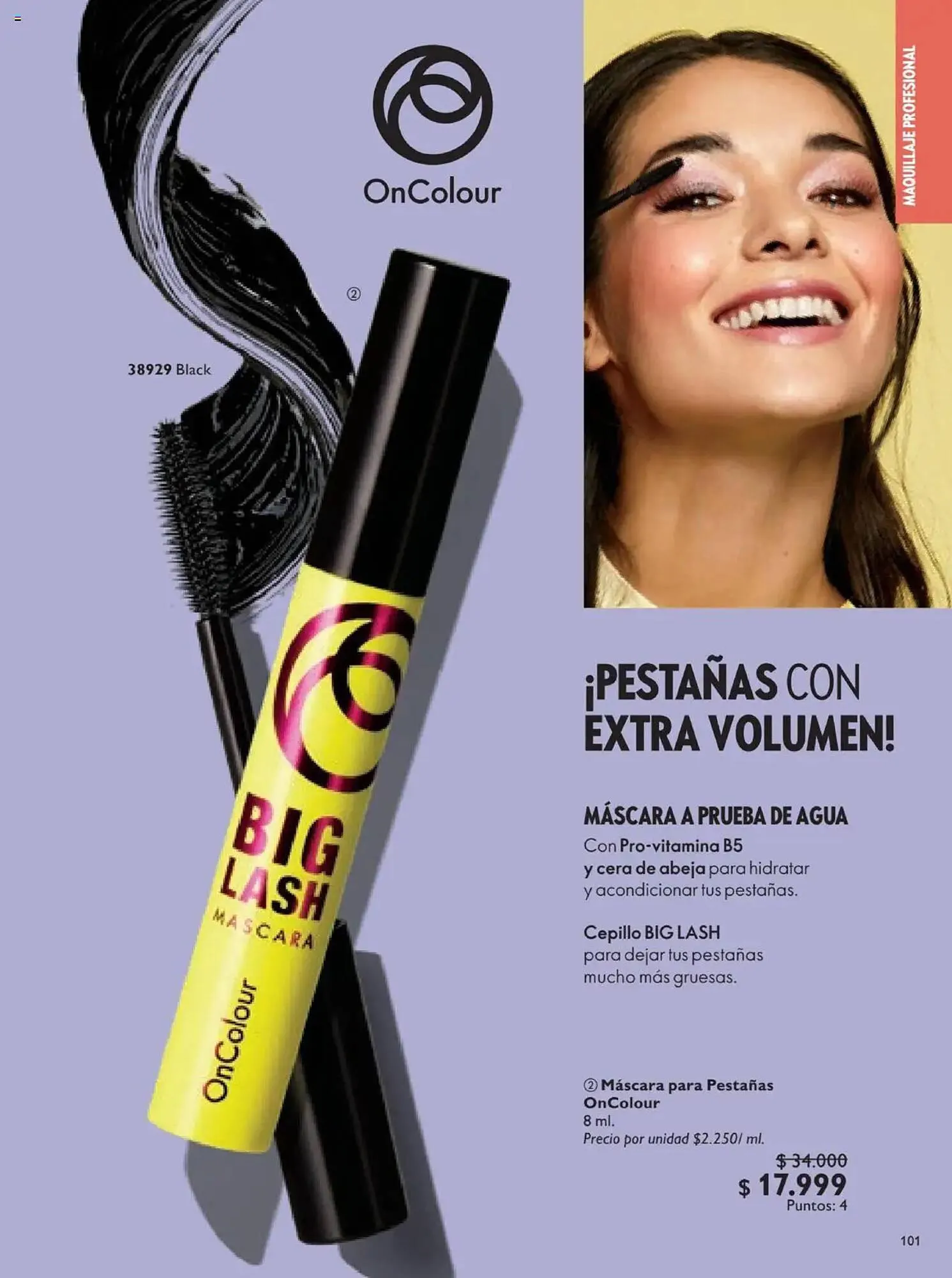 Catalogo de Catálogo Oriflame 2 de agosto al 23 de agosto 2025 - Pag 101