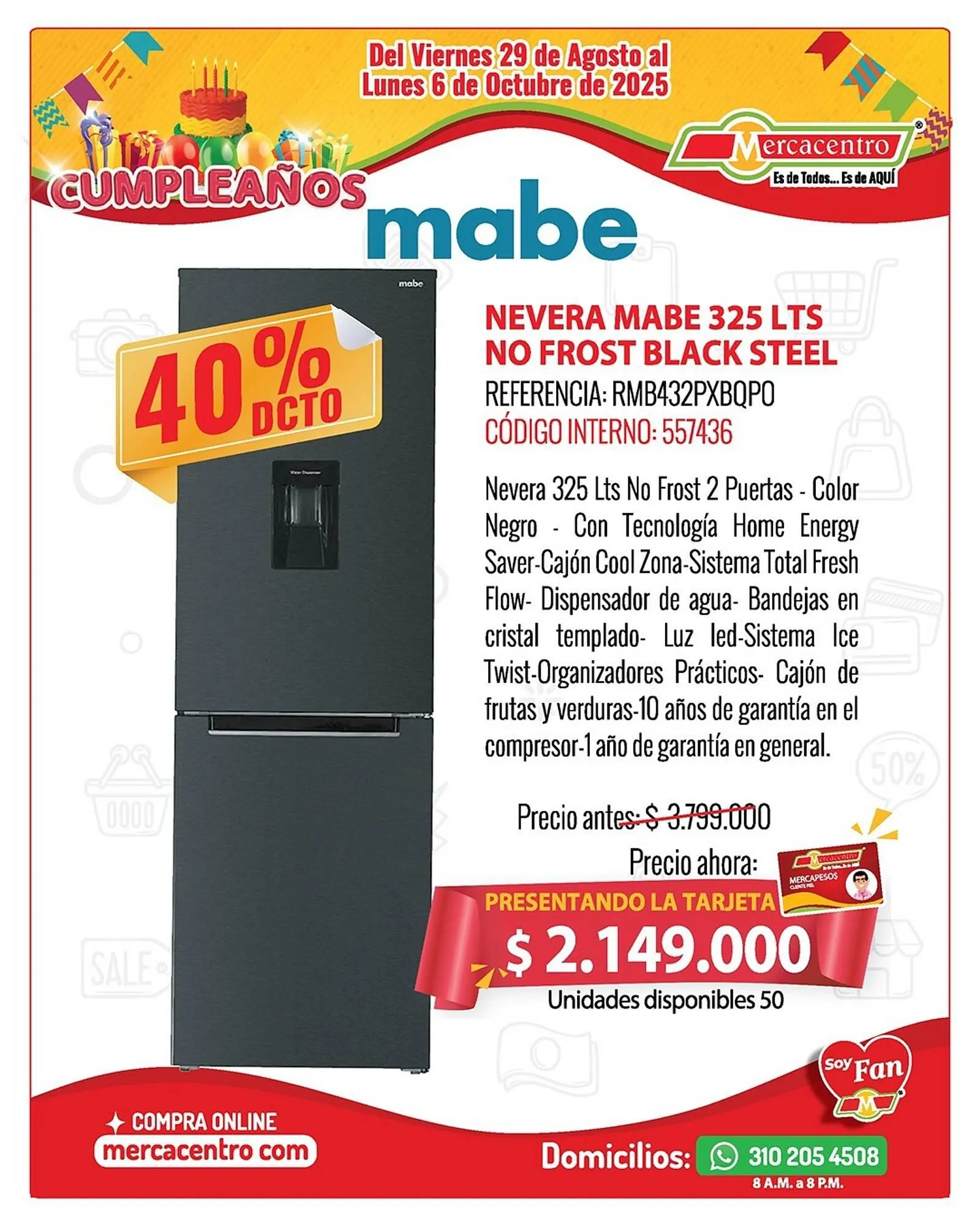 Catálogo MercaCentro - 1