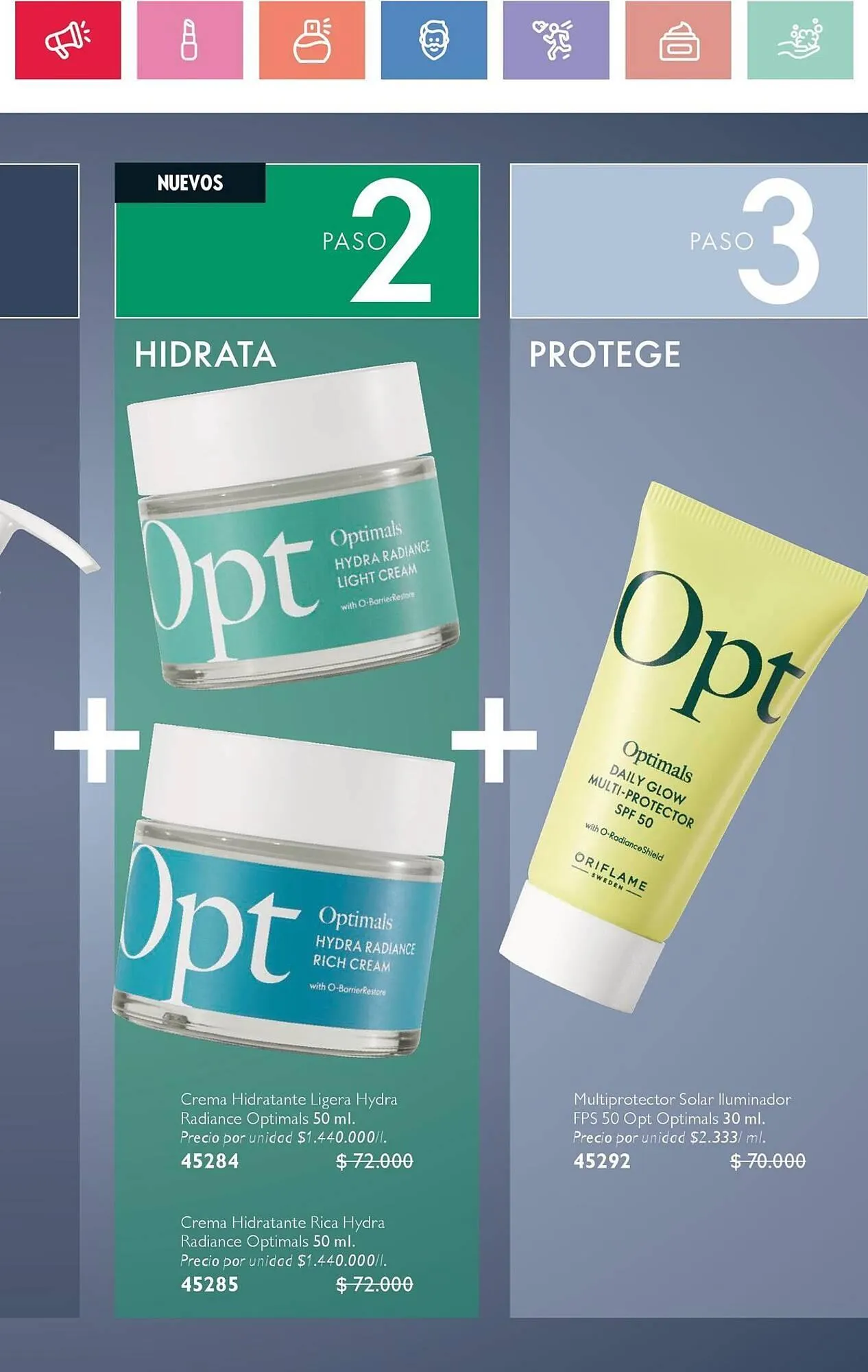 Catalogo de Catálogo Oriflame 21 de junio al 11 de julio 2025 - Pag 73