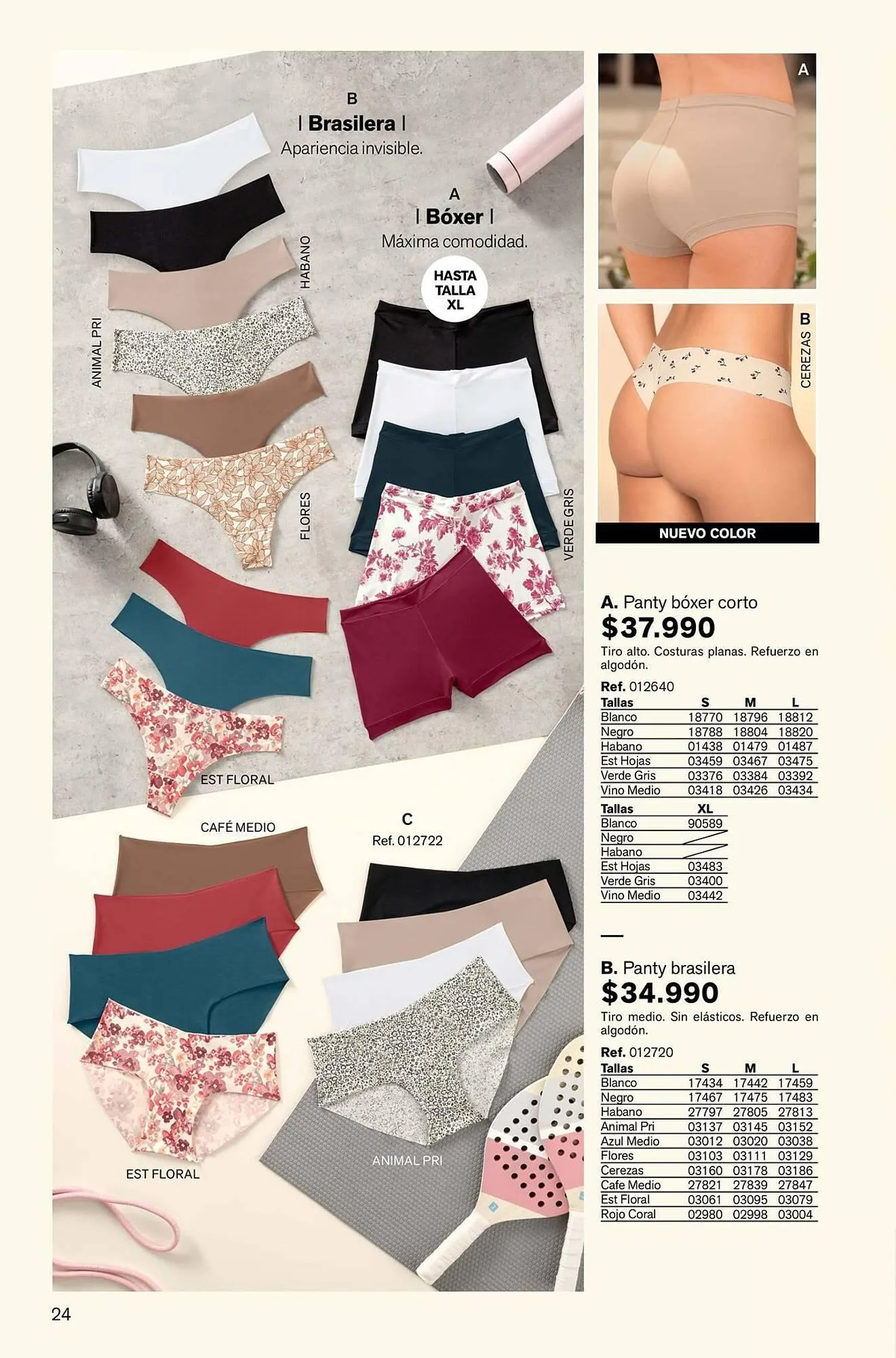 Catalogo de Catálogo Leonisa 17 de enero al 31 de enero 2026 - Pag 25