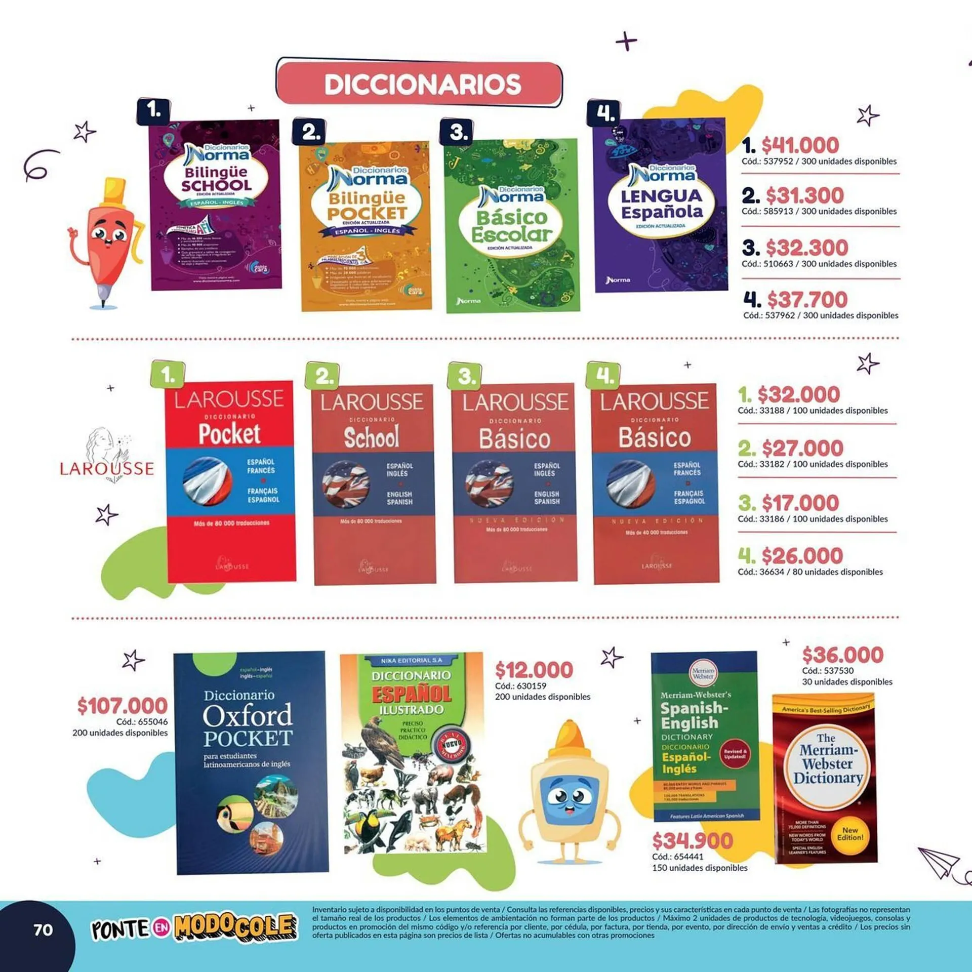 Catalogo de Catálogo Panamericana 24 de enero al 1 de marzo 2025 - Pag 20