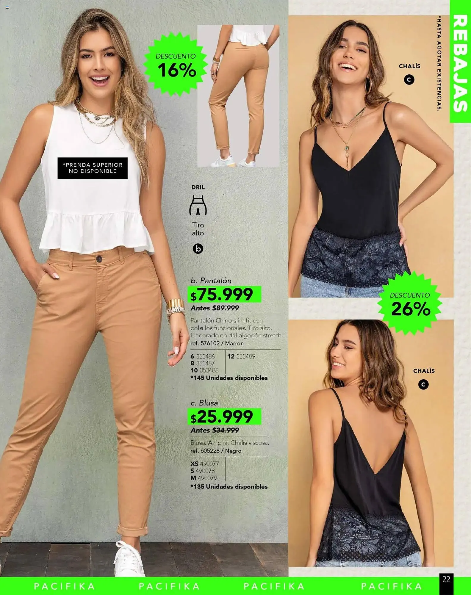 Catalogo de Catálogo Pacífika 5 de noviembre al 5 de noviembre 2025 - Pag 231