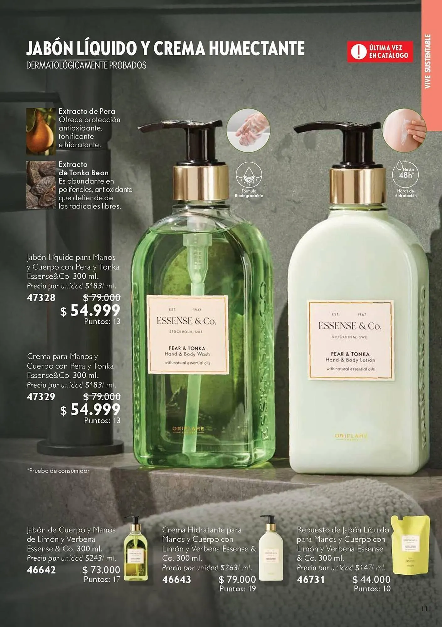 Catalogo de Catálogo Oriflame 25 de octubre al 14 de noviembre 2025 - Pag 111